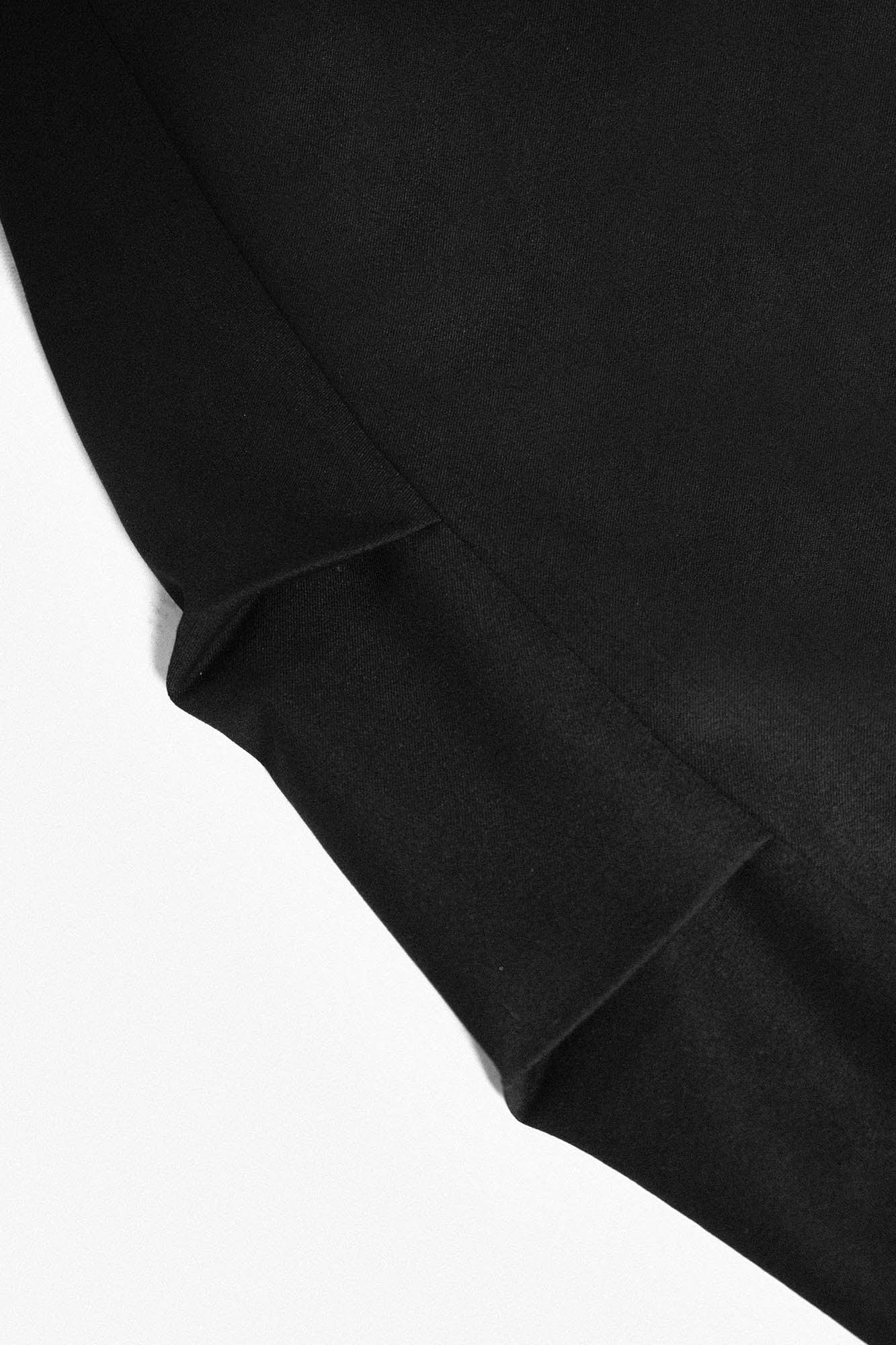 RELABEL Detachable-Collar Wool-Blended Pleated Blazer, premium urban and streetwear designers apparel on PROJECTISR.com, RELABEL