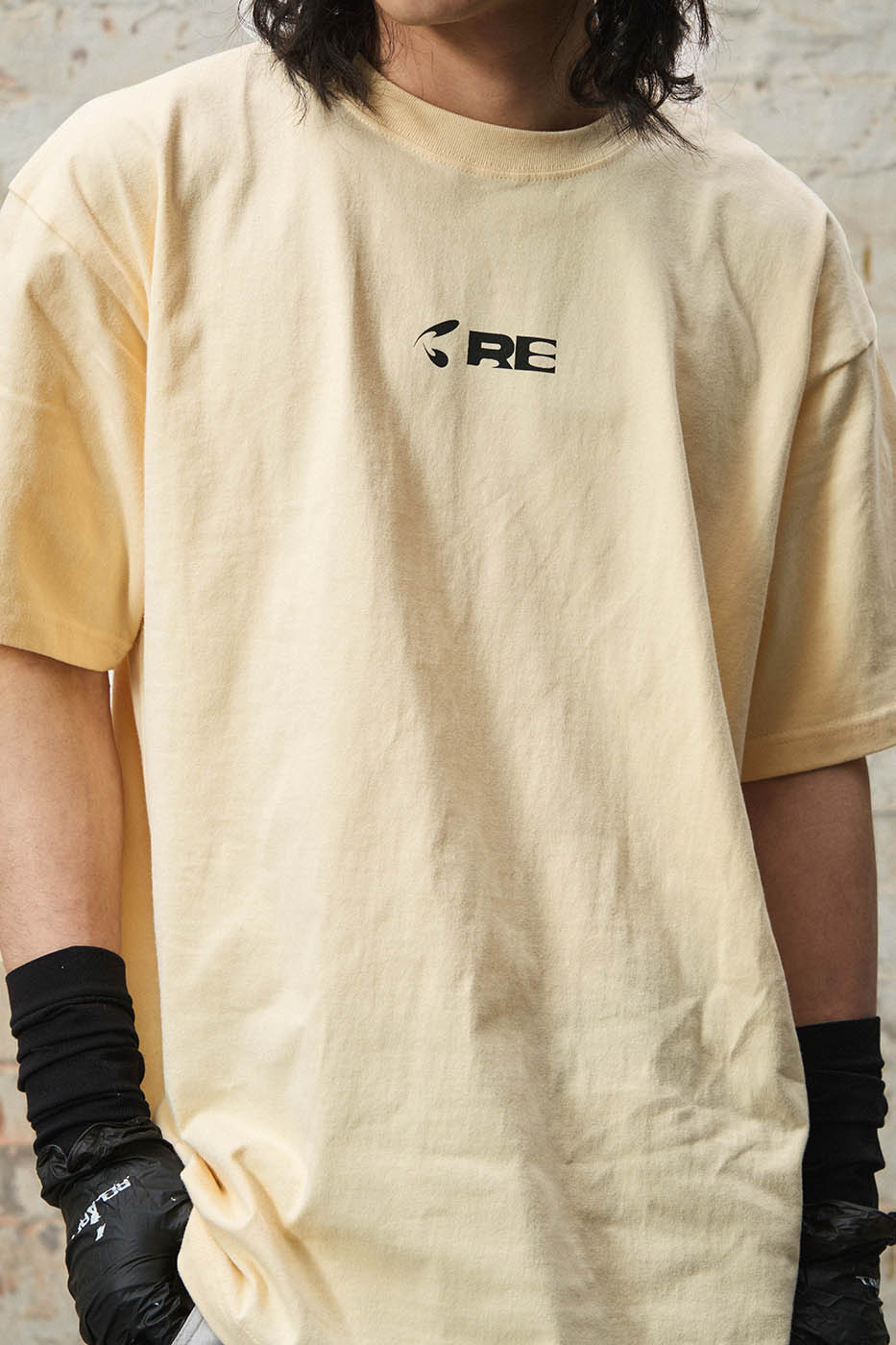 RELABEL Auxiliary Graphics T-Shirt, premium urban and streetwear designers apparel on PROJECTISR.com, RELABEL