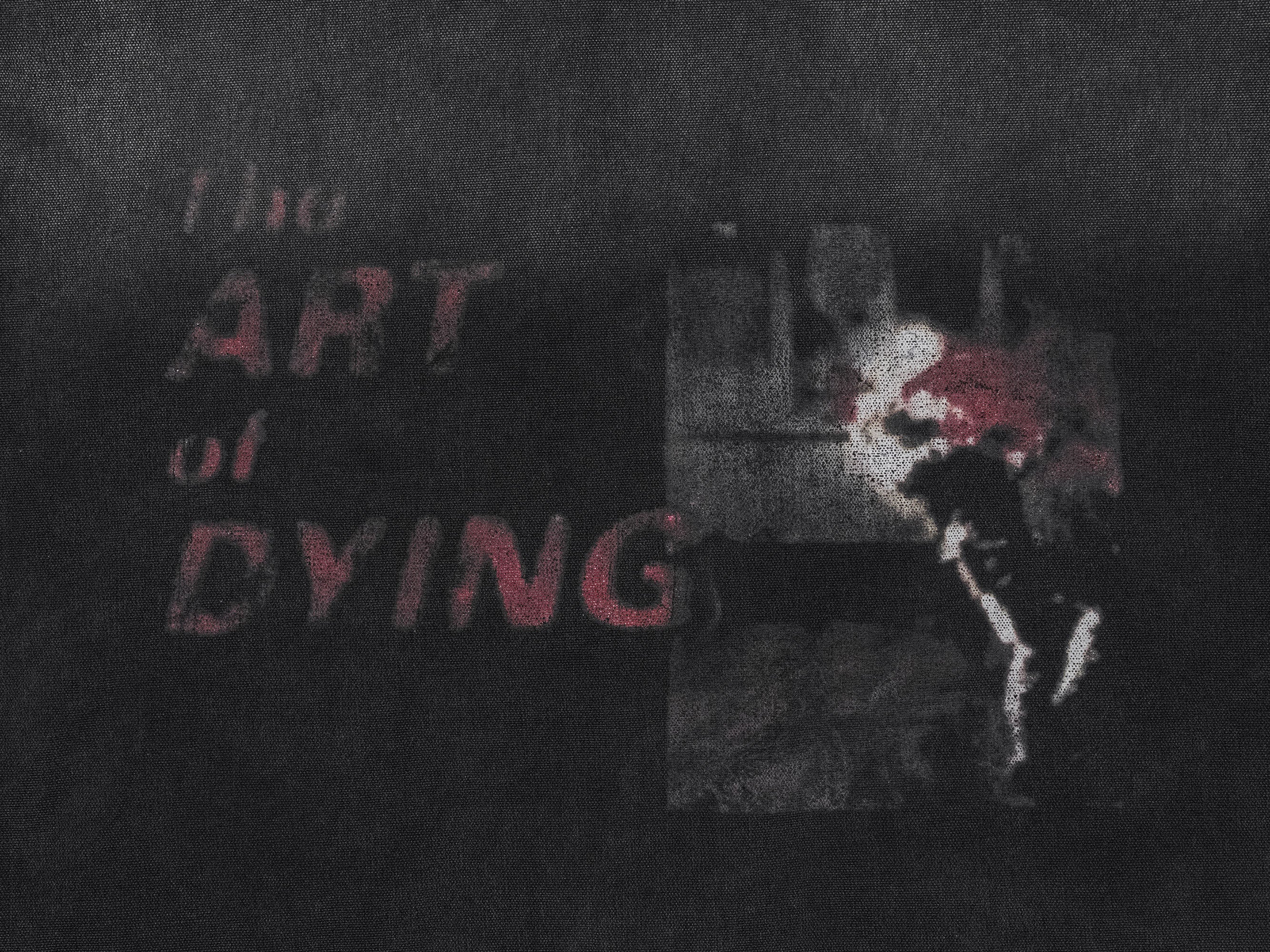 UNDERWATER Dying Art Distressed Jacket, premium urban and streetwear designers apparel on PROJECTISR.com, UNDERWATER