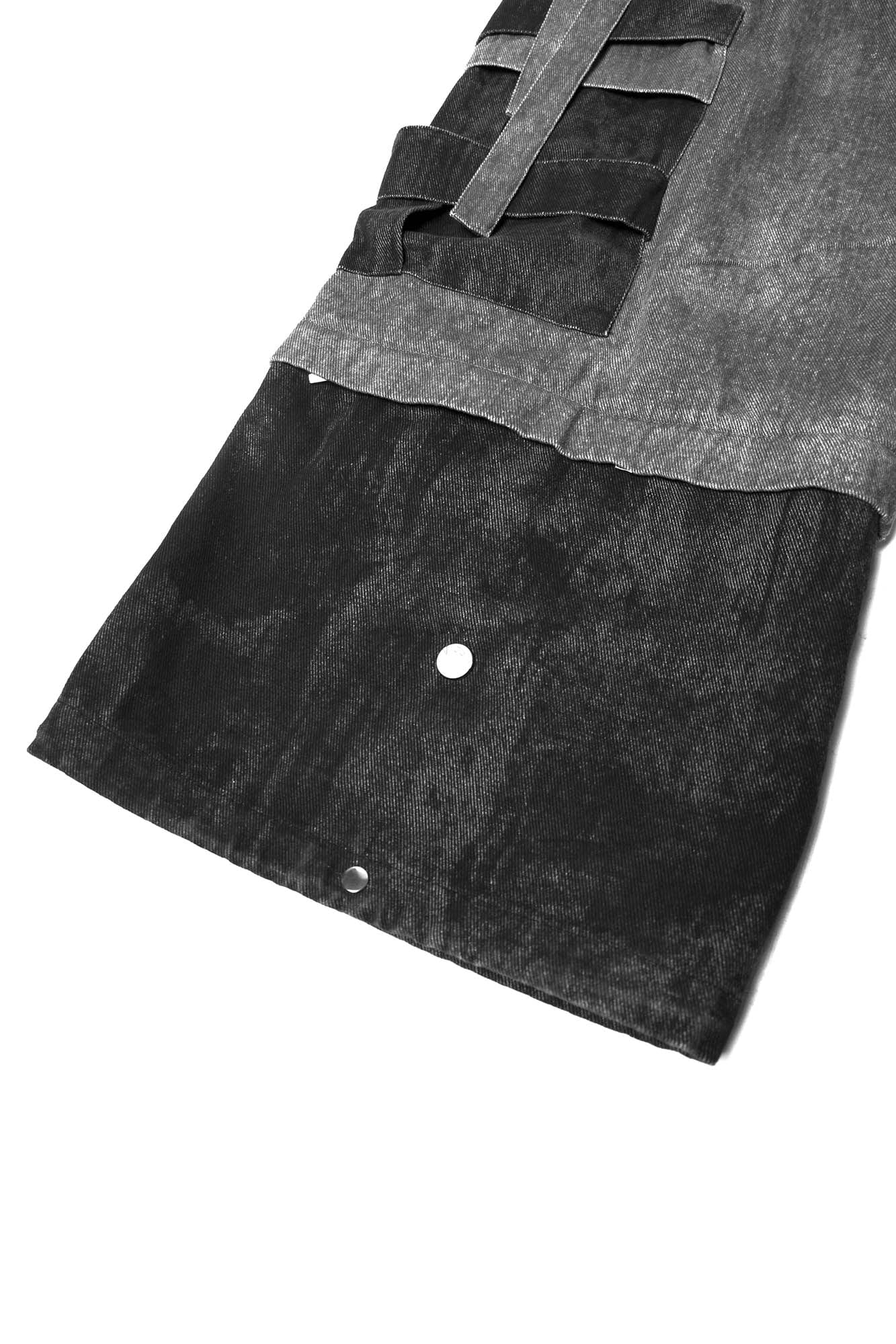 RELABEL Multi-Detachable Straps Cargo, premium urban and streetwear designers apparel on PROJECTISR.com, RELABEL