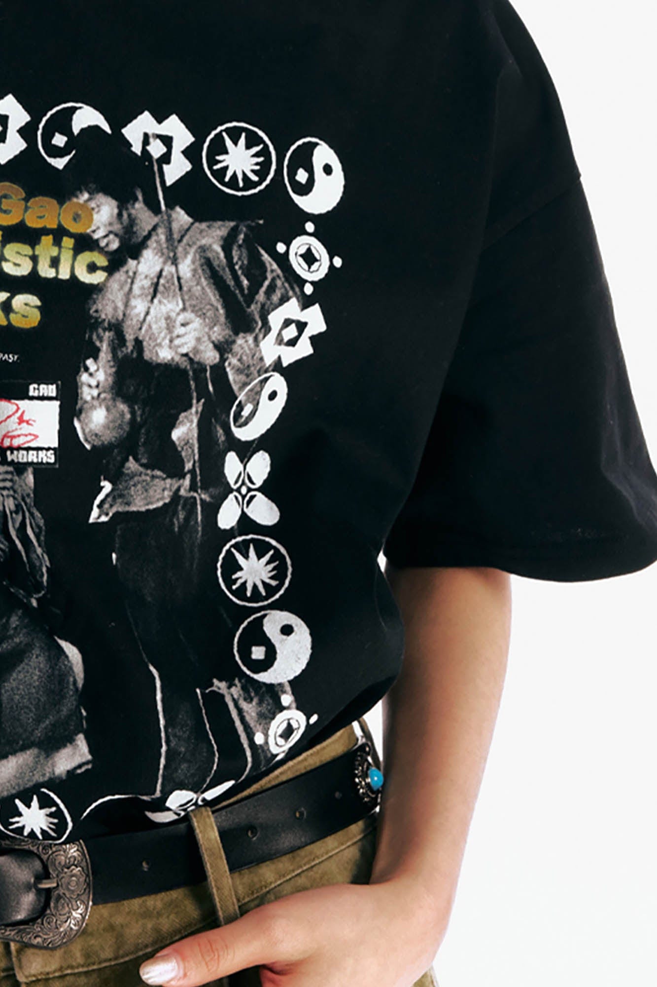 1997 POSTOFFICE Retro HK Movie T-Shirt, premium urban and streetwear designers apparel on PROJECTISR.com, 1997 POSTOFFICE