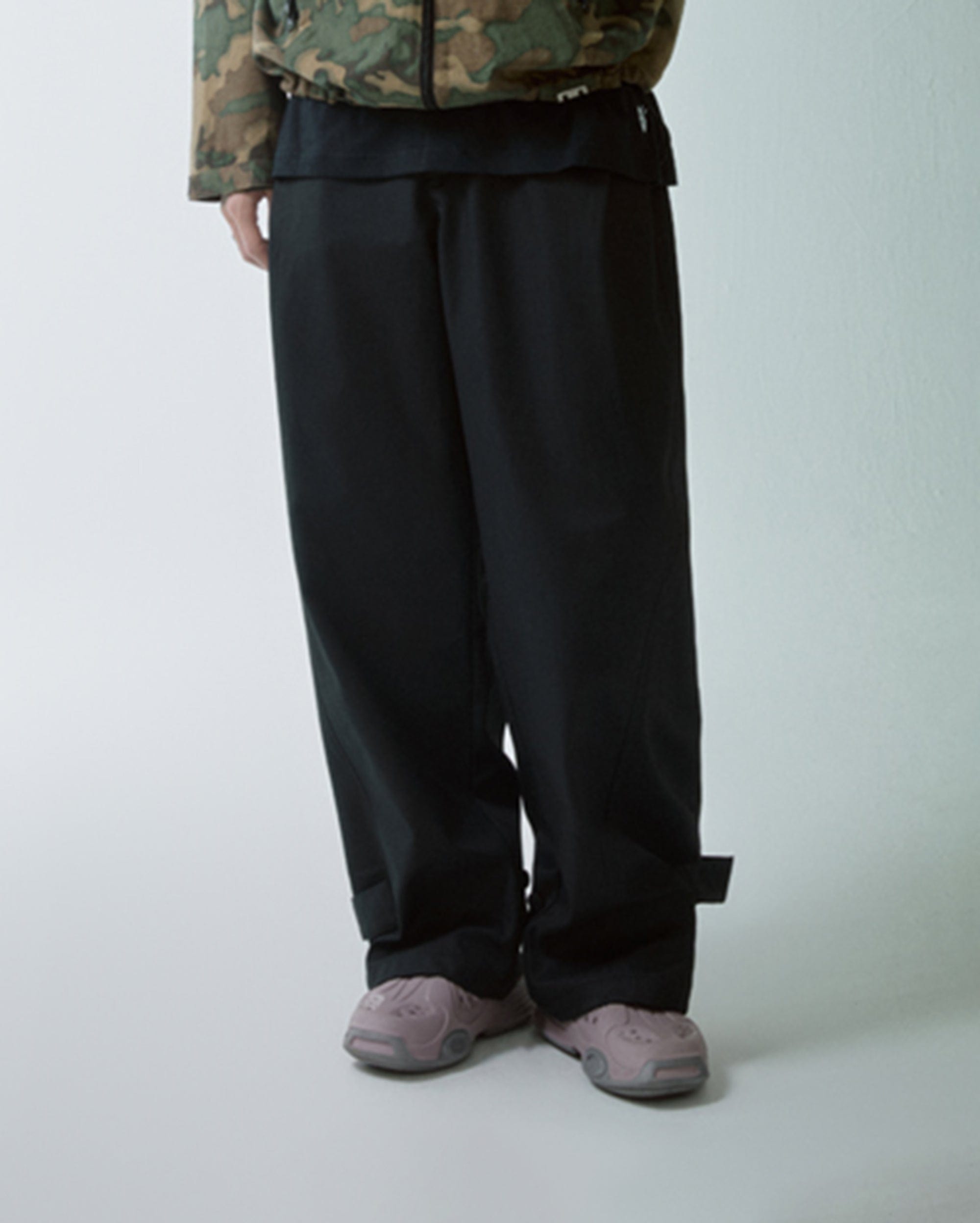 F2CE Modern Spliced Trousers, premium urban and streetwear designers apparel on PROJECTISR.com, F2CE