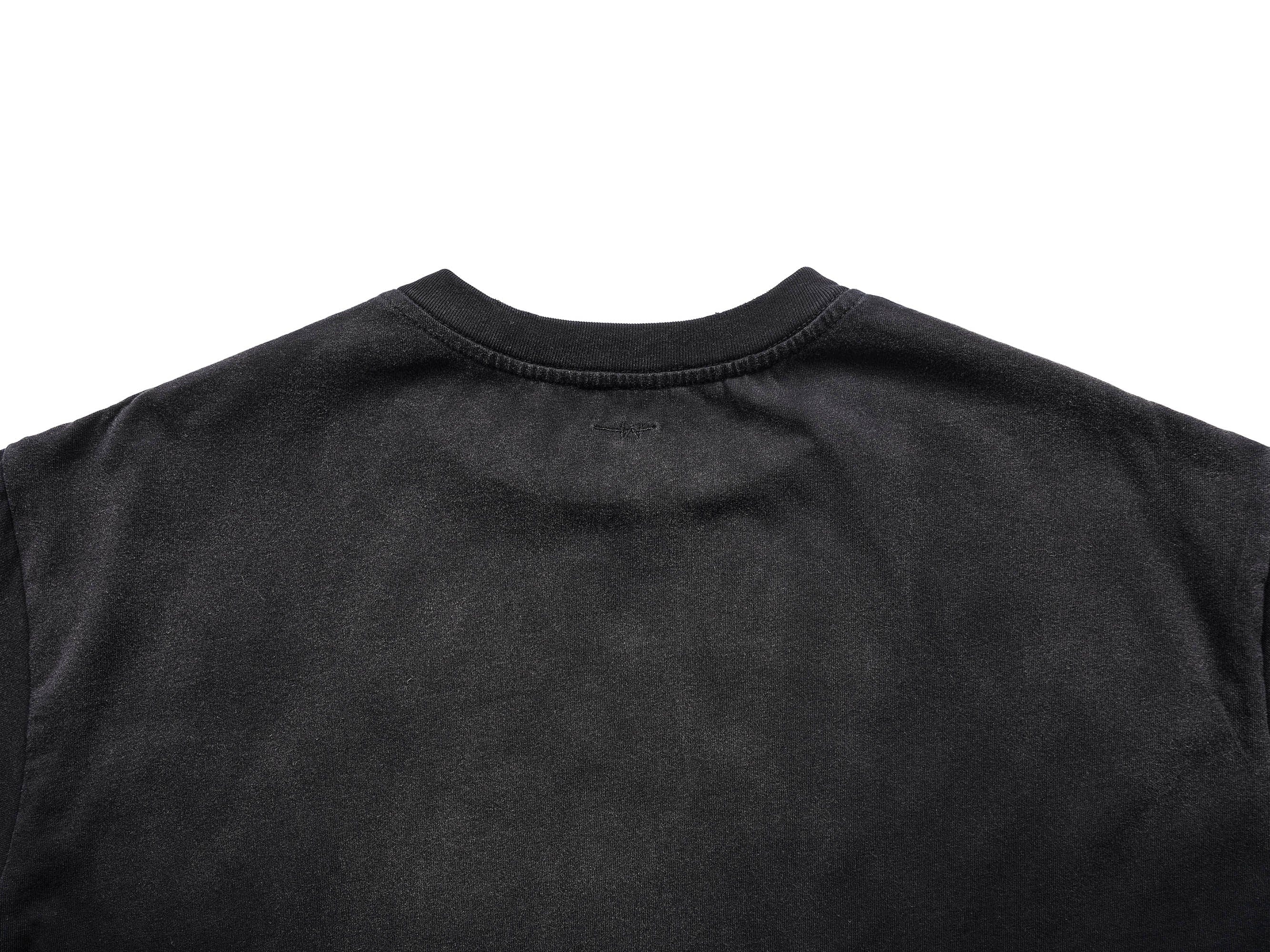 UNDERWATER The Prisoner T-Shirt, premium urban and streetwear designers apparel on PROJECTISR.com, UNDERWATER