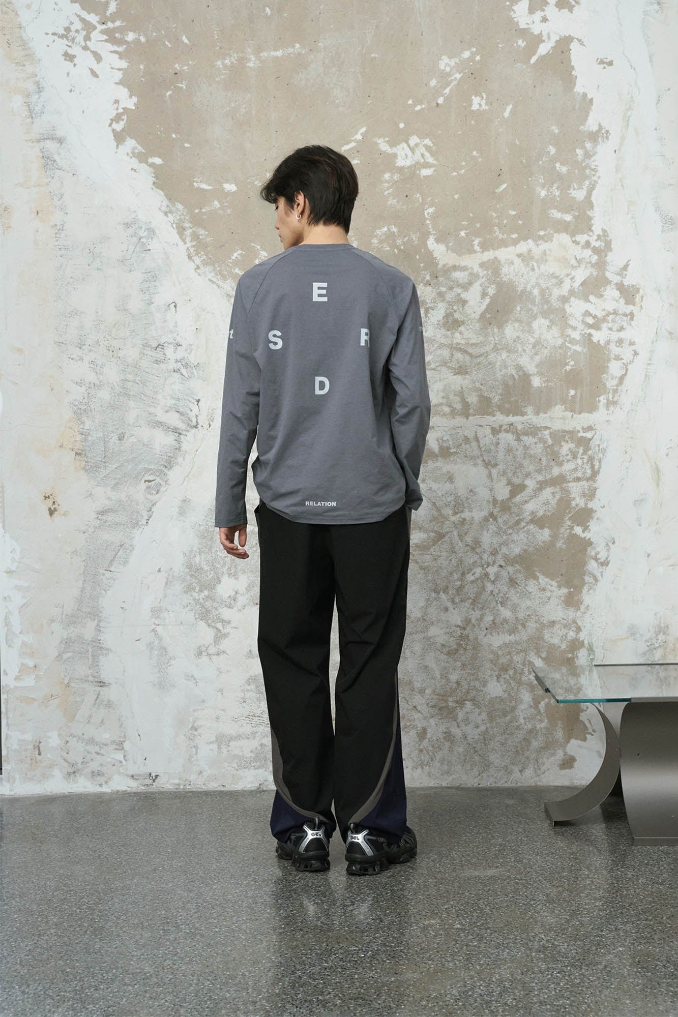 ENSHADOWER Spliced Quick Dry Straight-Leg Pants, premium urban and streetwear designers apparel on PROJECTISR.com, ENSHADOWER