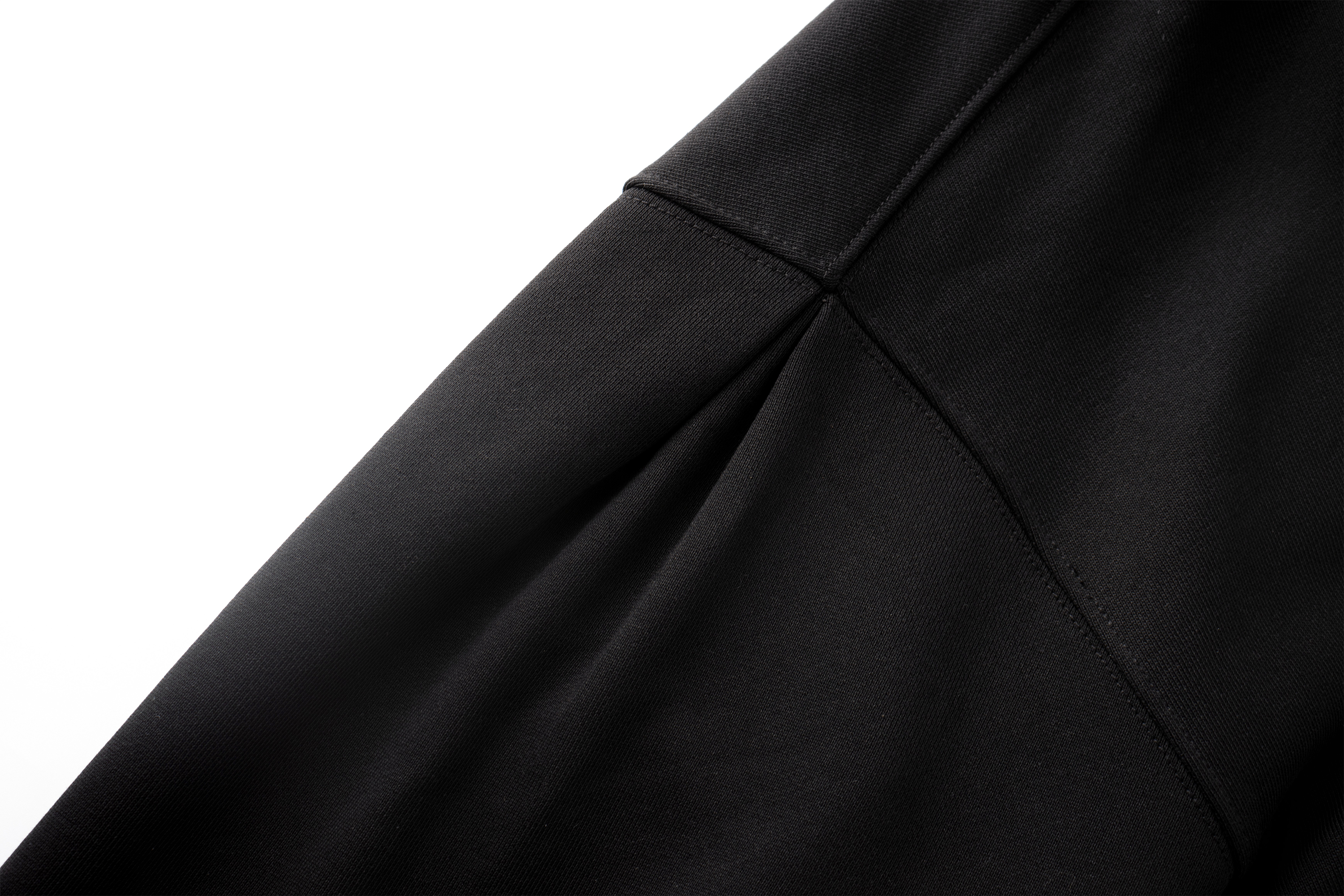 ESAIAS Silicone Letter Graphic Boxy Hoodie, premium urban and streetwear designers apparel on PROJECTISR.com, ESAIAS