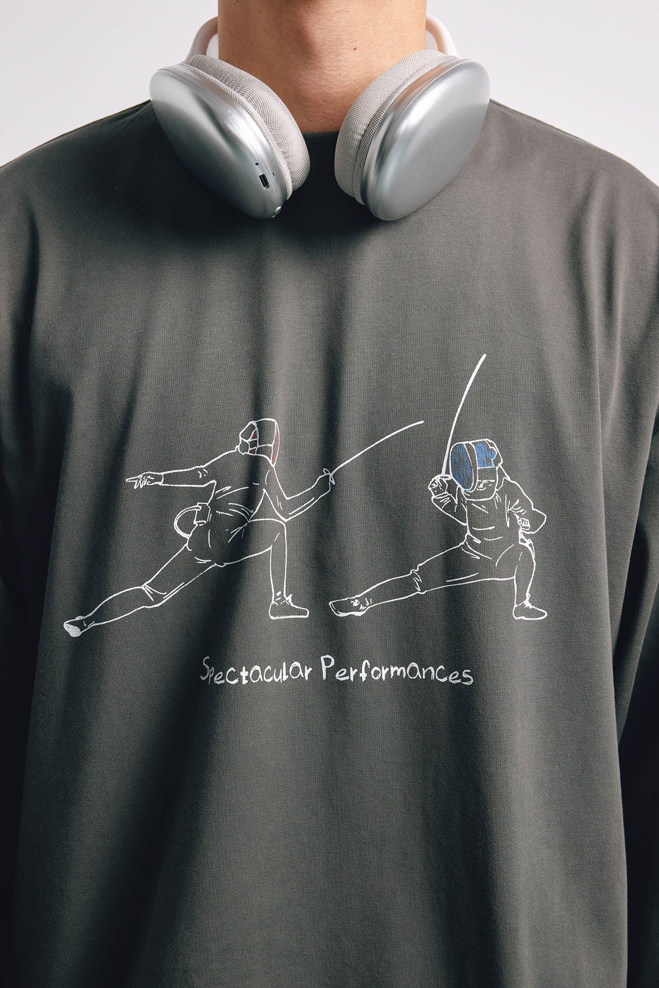 BANANA CLUB Racing Sorona Quick-Dry Training Long-Sleeve Tee, premium urban and streetwear designers apparel on PROJECTISR.com, BANANA CLUB