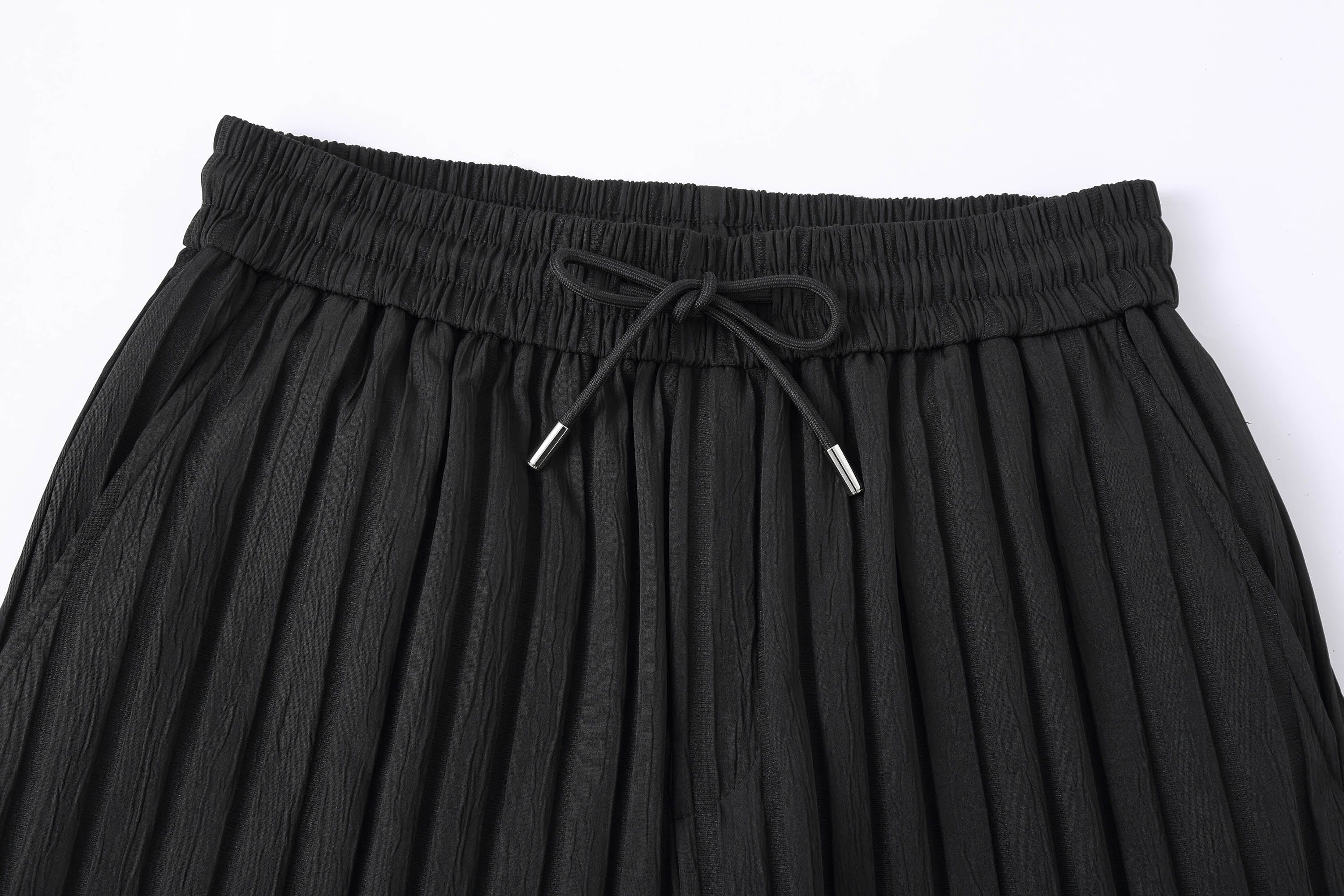 CLP Striped Ribbed Wide-Leg Pants, premium urban and streetwear designers apparel on PROJECTISR.com, CLP