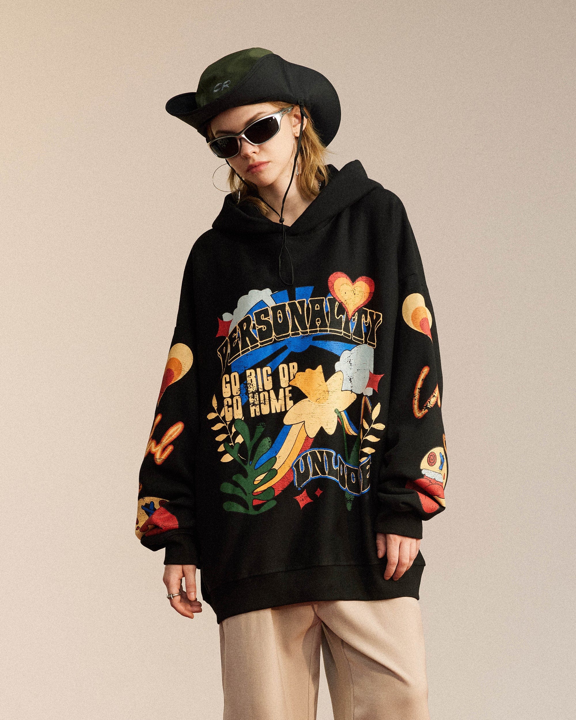OVDY The Color Dopamine Hoodie