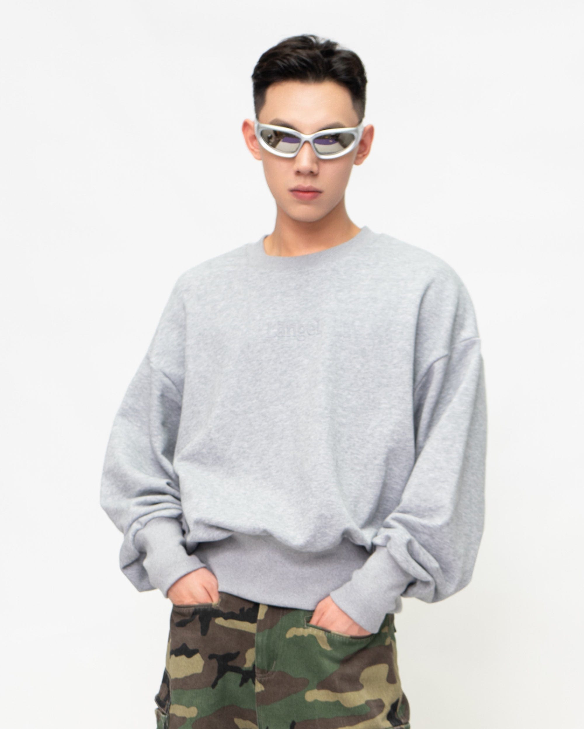 CLP The Angel Wings Sweatshirt, premium urban and streetwear designers apparel on PROJECTISR.com, CLP