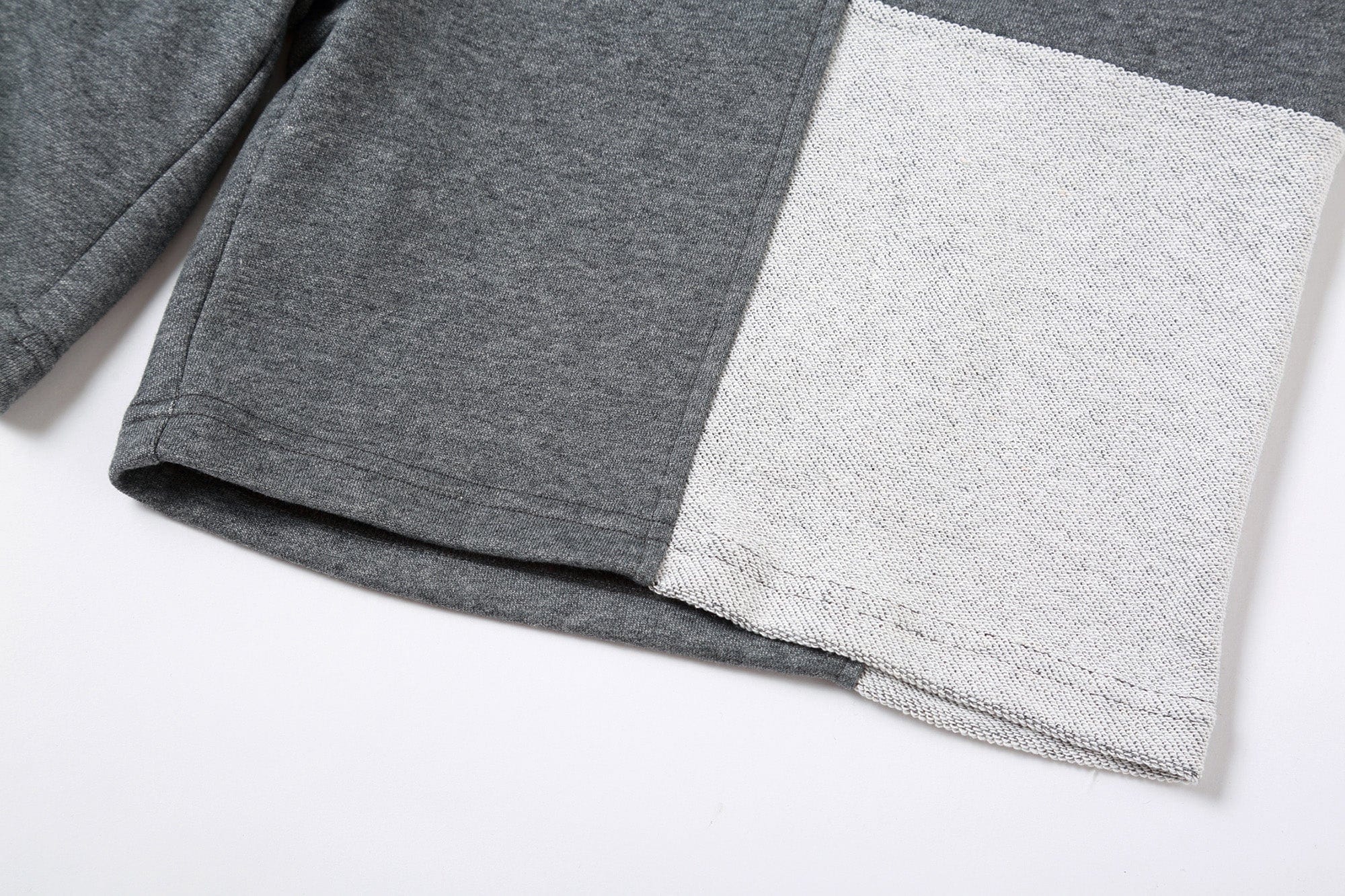 CLP Star Deconstructed Draw-String Pocket Shorts, premium urban and streetwear designers apparel on PROJECTISR.com, CLP