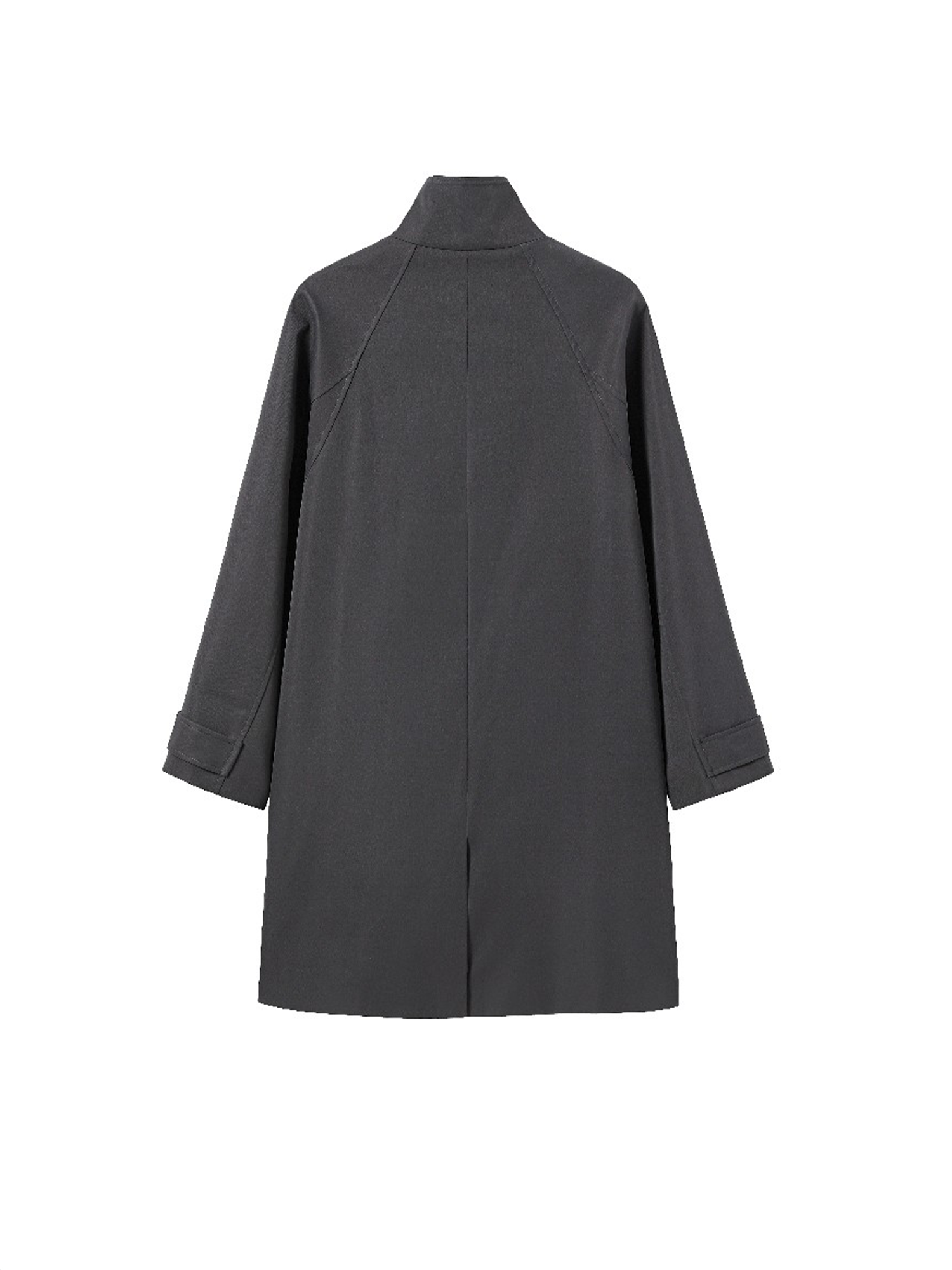 ALVNG AR ANTS Essential Waterproof Double-Pockets Coat