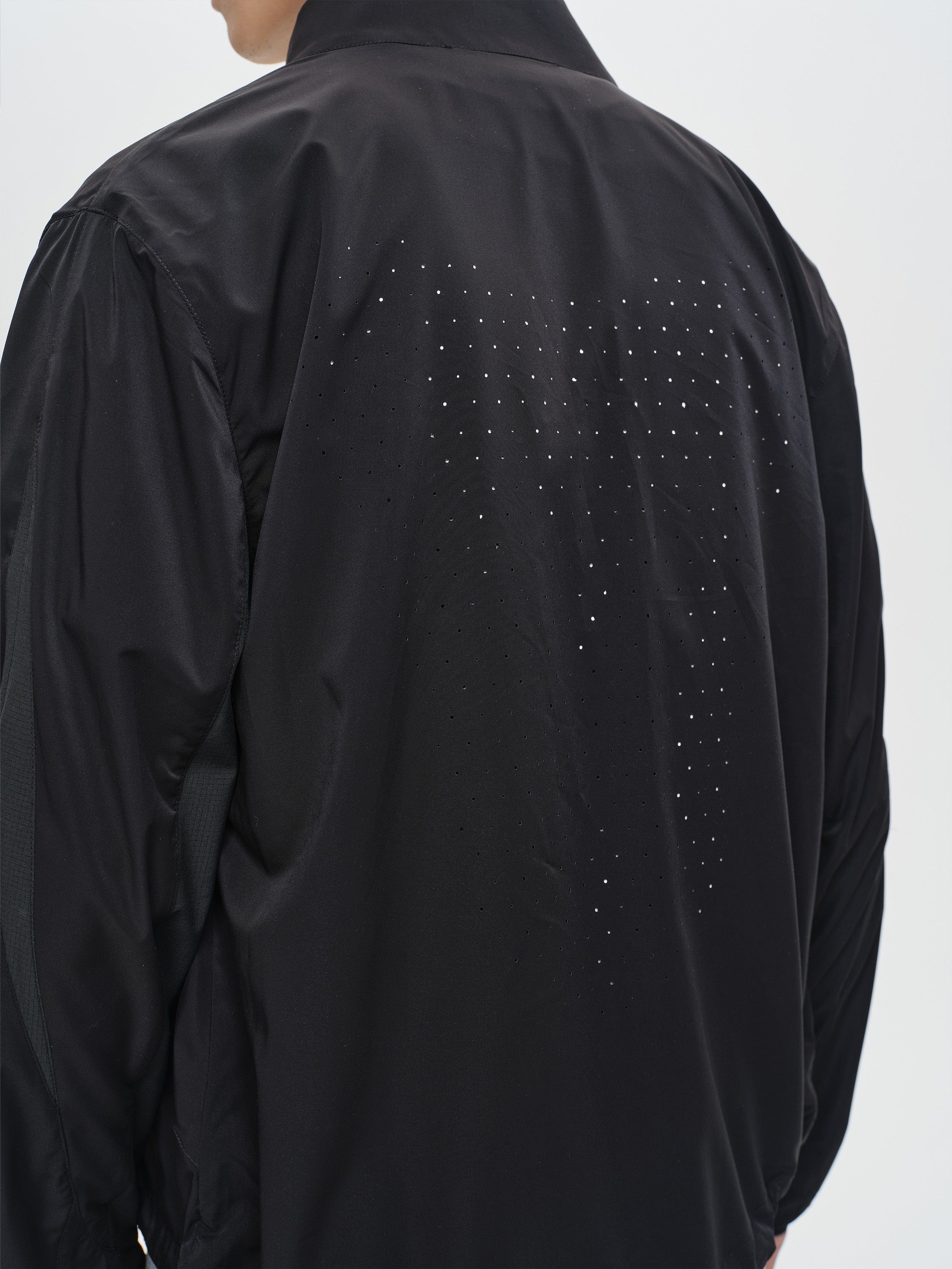 CATSSTAC Utility Dual-Zip Stand Collar UV Protection Jacket, premium urban and streetwear designers apparel on PROJECTISR.com, CATSSTAC