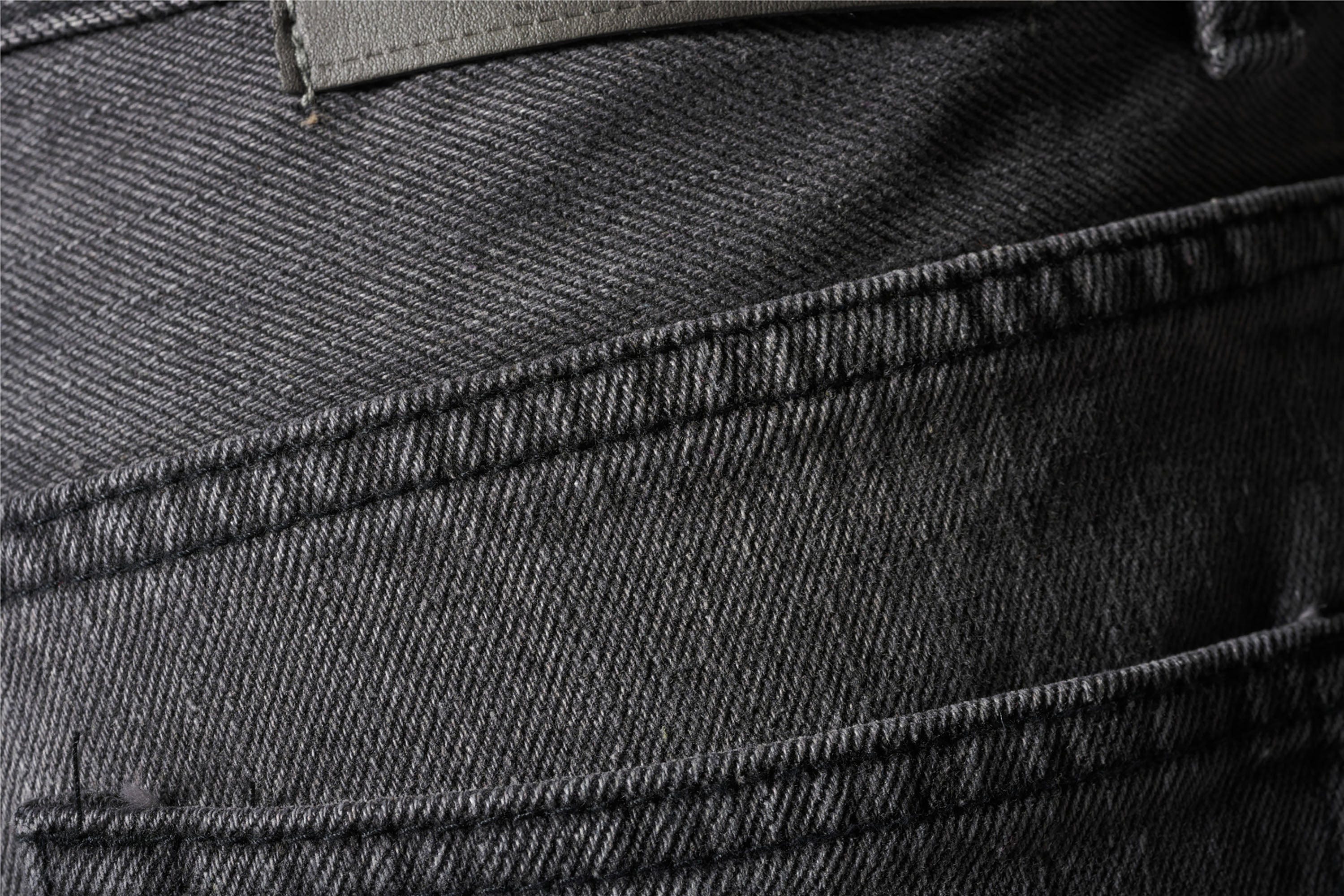 CATSSTAC Wave-Washed Flared Jeans, premium urban and streetwear designers apparel on PROJECTISR.com, CATSSTAC