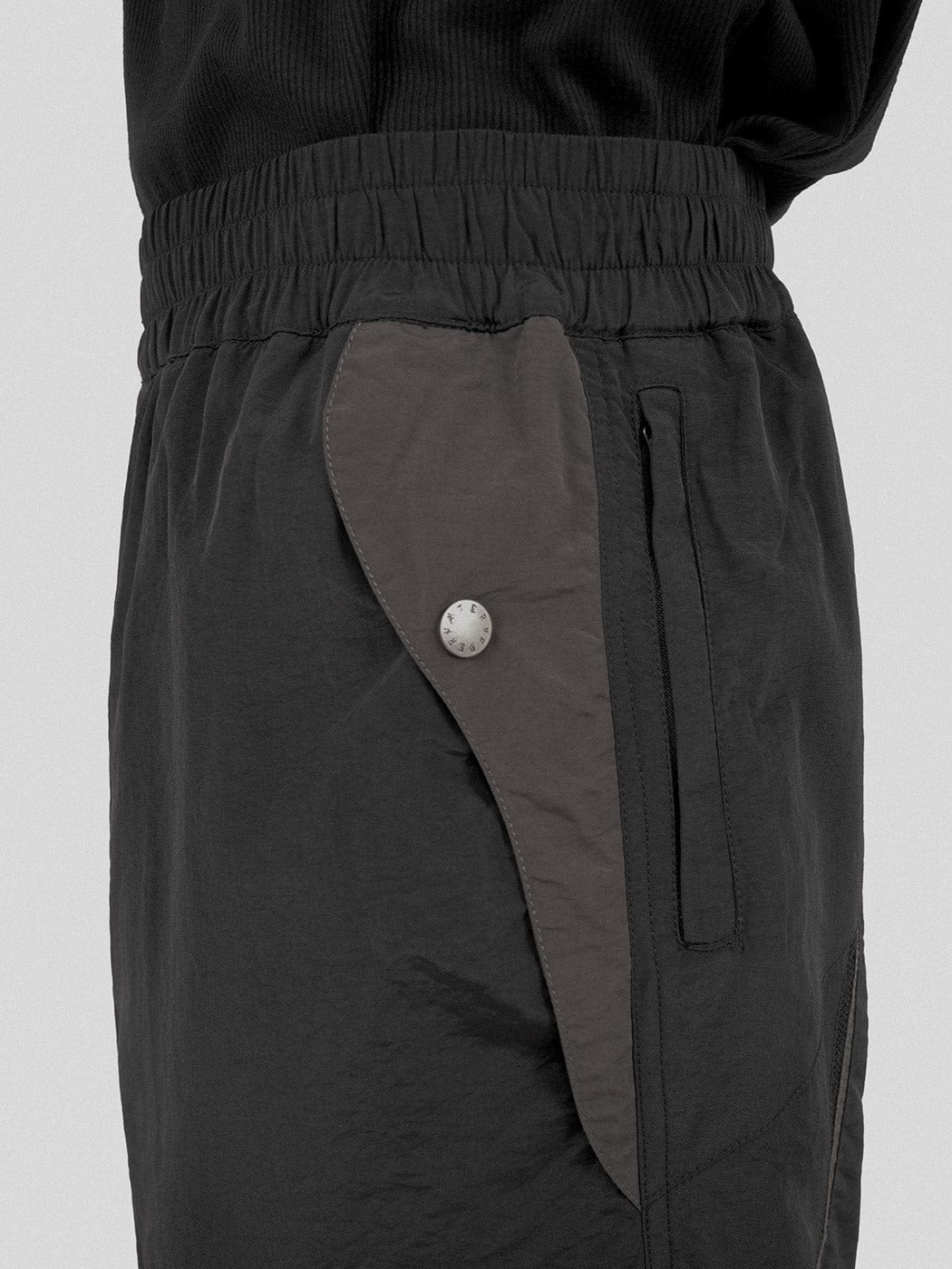 UNDERWATER Wasteland Spliced Pants, premium urban and streetwear designers apparel on PROJECTISR.com, UNDERWATER