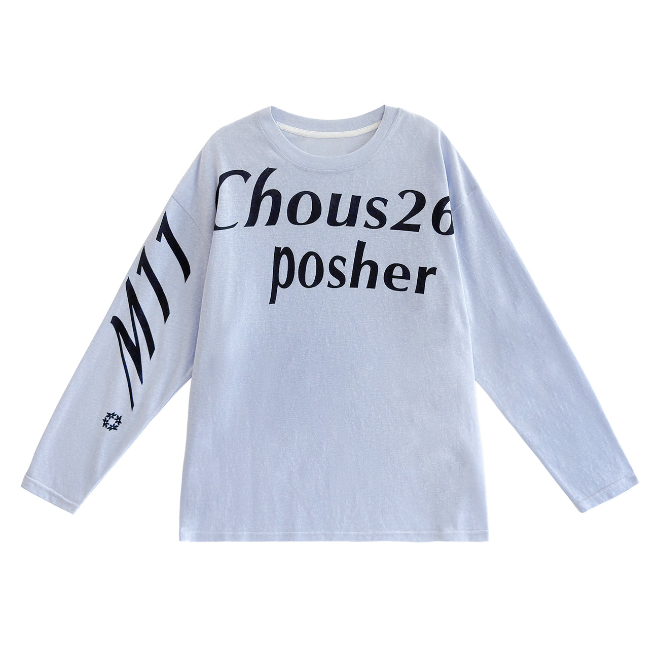 MIICHOUS UV-Protect Graphic Long-Sleeve Tee, premium urban and streetwear designers apparel on PROJECTISR.com, MIICHOUS