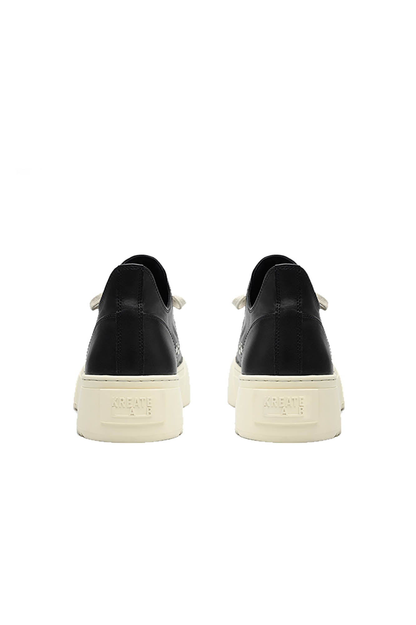 KREATE Leather Jumbo City Trainer, premium urban and streetwear designers apparel on PROJECTISR.com, KREATE
