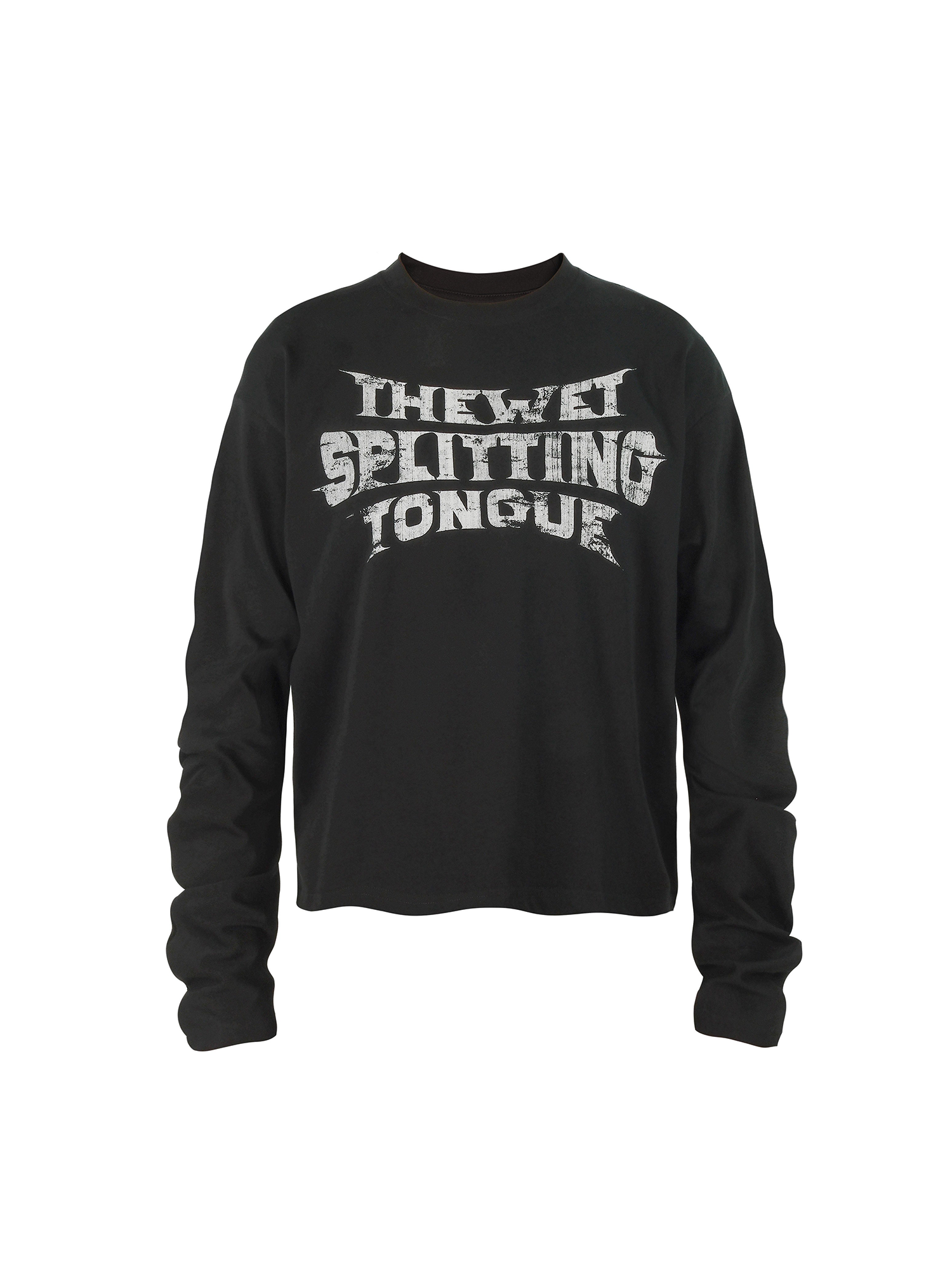 THEWET Classic Graphic Long-Sleeve Tee