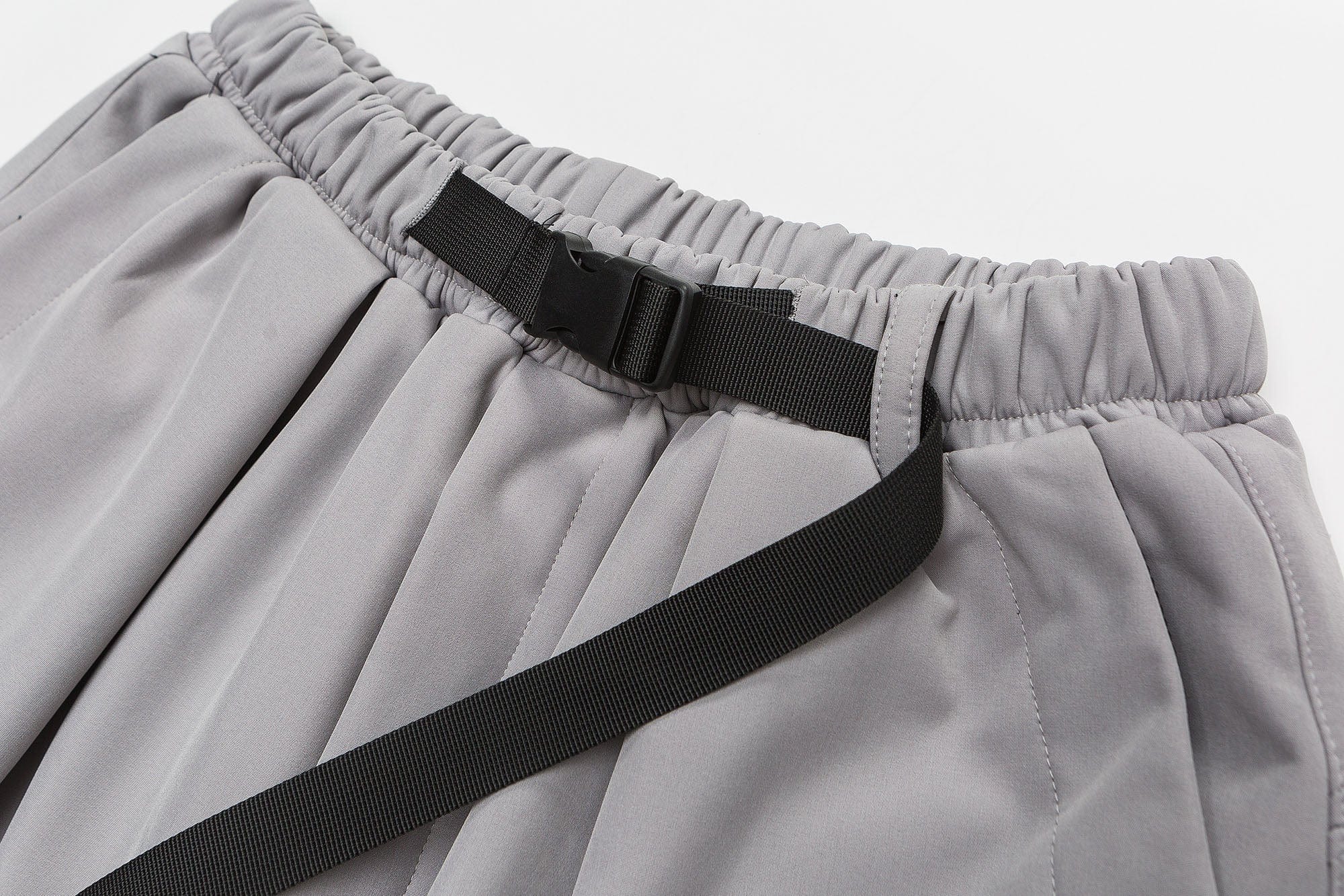 ME DA IGUAL Fleece-Lined Multi-Pocket Utility Pants, premium urban and streetwear designers apparel on PROJECTISR.com, ME DA IGUAL