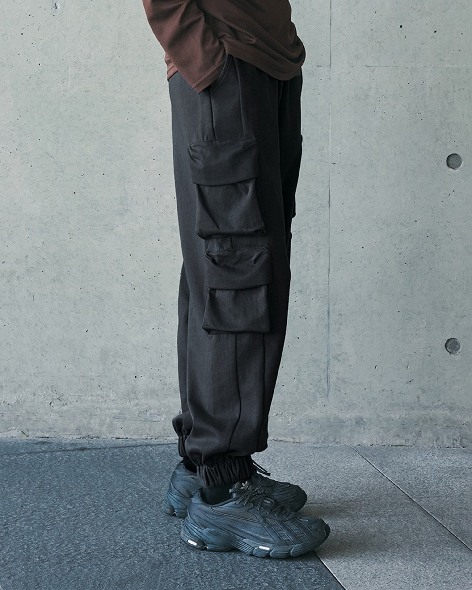 ENSHADOWER Cargo Jogger Pants, premium urban and streetwear designers apparel on PROJECTISR.com, ENSHADOWER