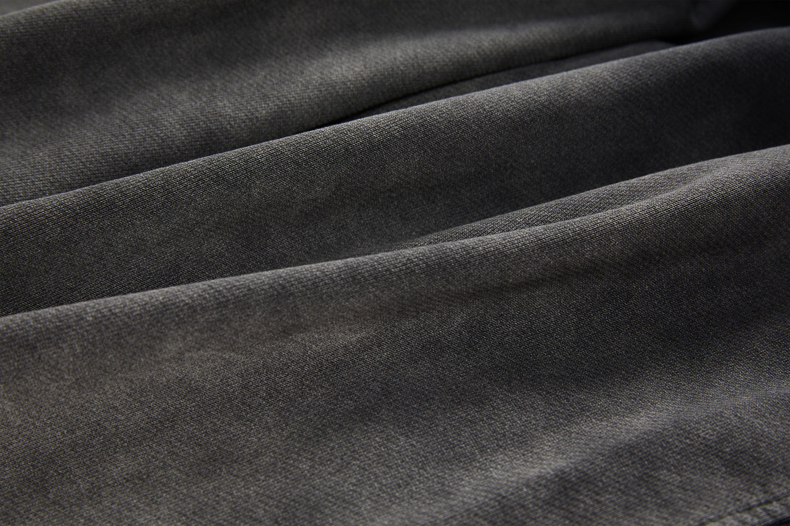 VANN VALRENCE Washed Gradient Straight-Leg Pants