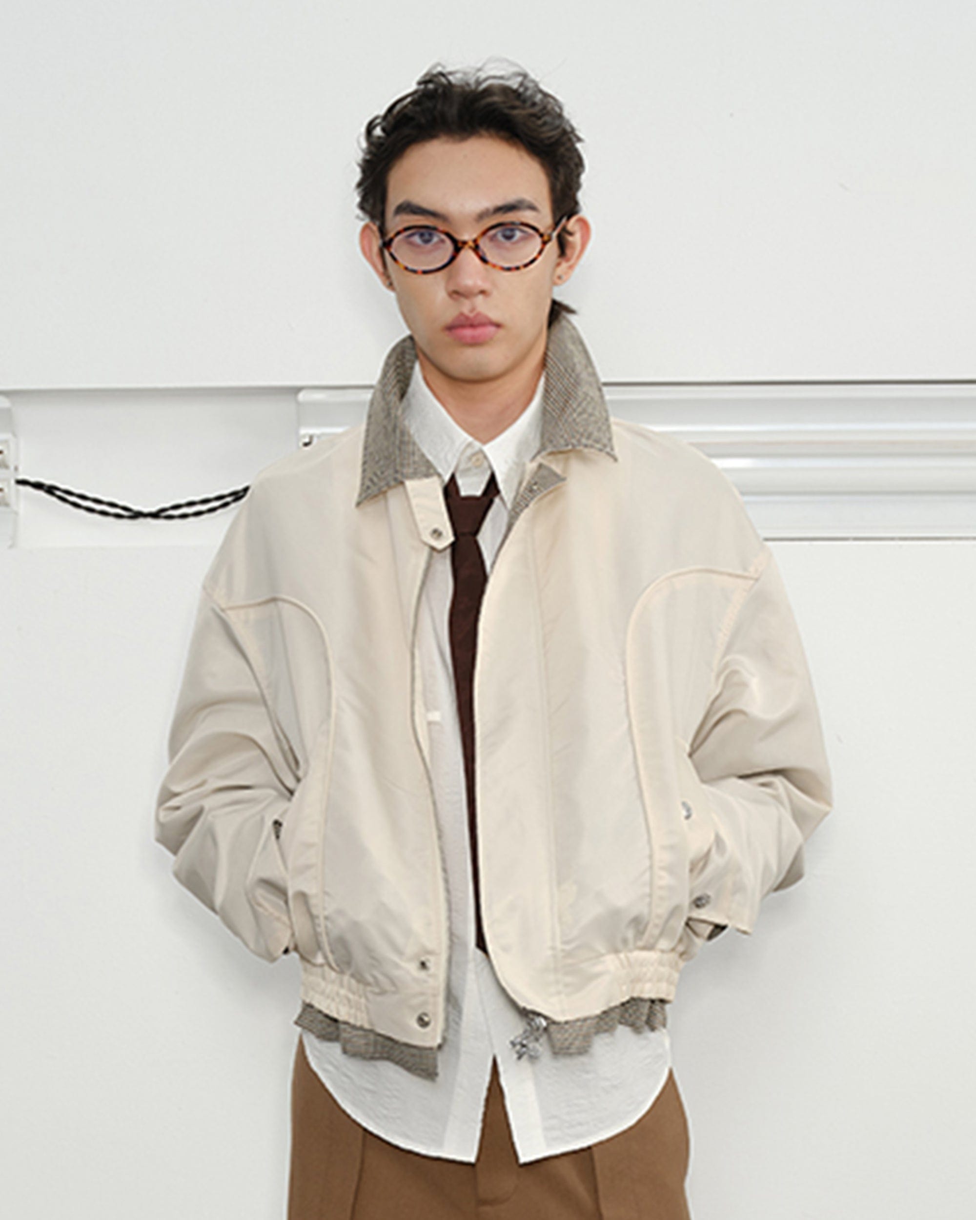 KREATE Structural Line Waterproof Jacket, premium urban and streetwear designers apparel on PROJECTISR.com, KREATE
