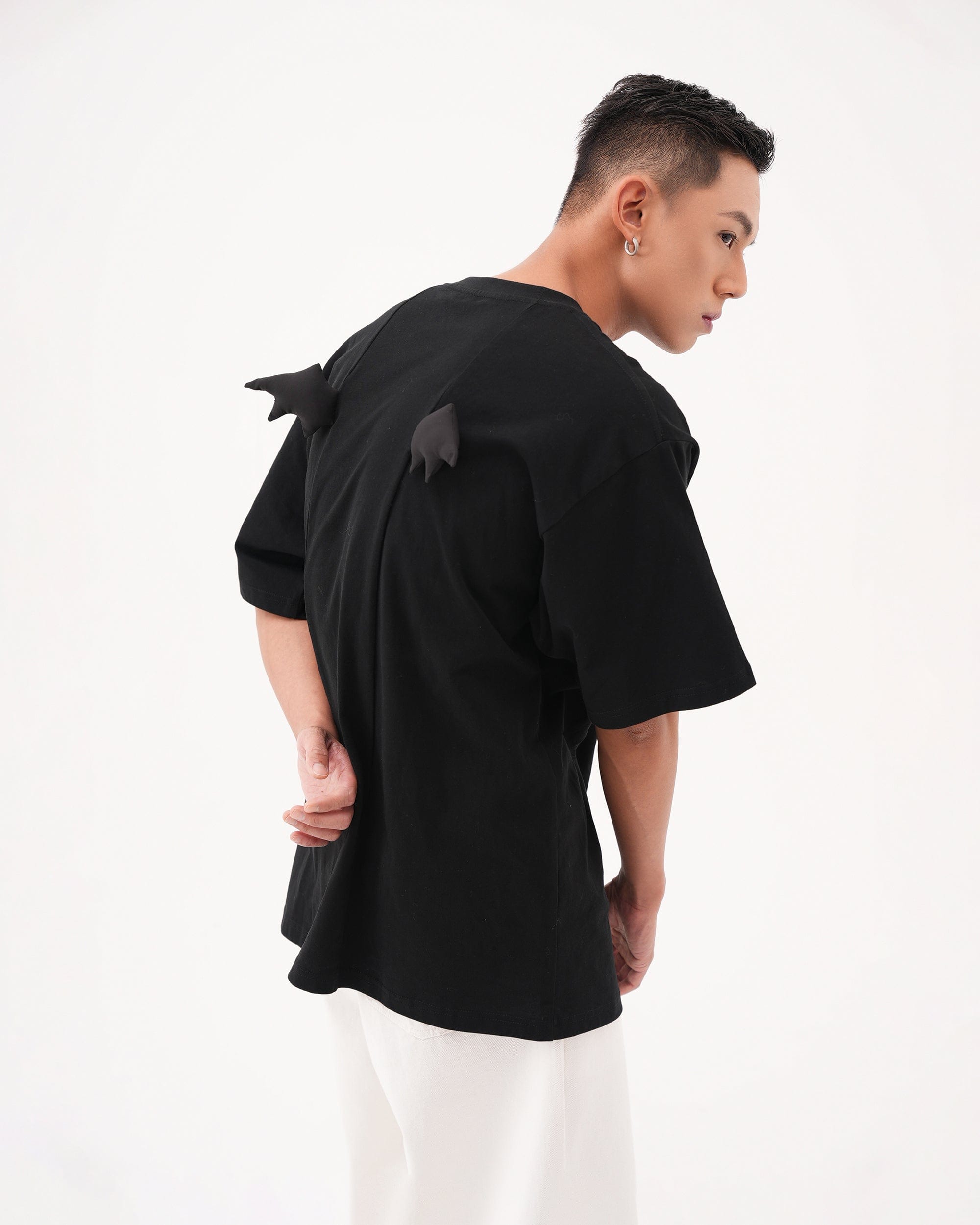 CLP Diamond Devil Wings T-Shirt, premium urban and streetwear designers apparel on PROJECTISR.com, CLP