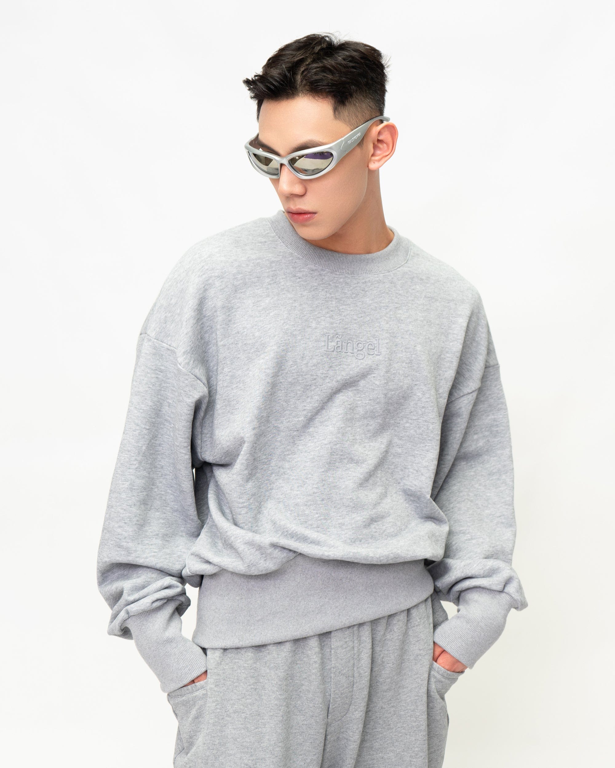 CLP The Angel Wings Sweatshirt, premium urban and streetwear designers apparel on PROJECTISR.com, CLP