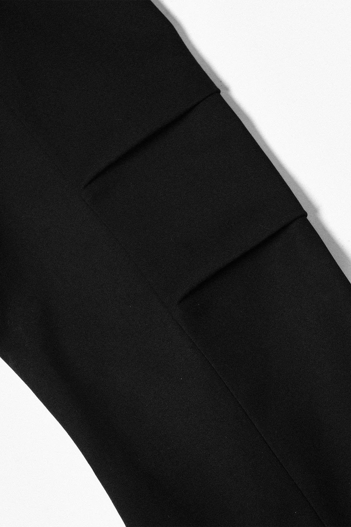 RELABEL Detachable-Collar Wool-Blended Pleated Blazer, premium urban and streetwear designers apparel on PROJECTISR.com, RELABEL