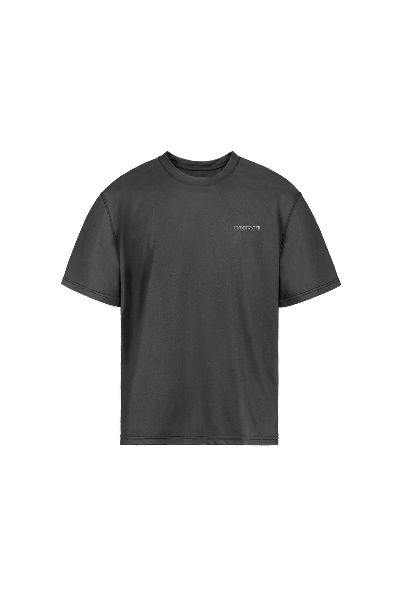 UNDERWATER Dark Soul Quick-Dry T-Shirt, premium urban and streetwear designers apparel on PROJECTISR.com, UNDERWATER