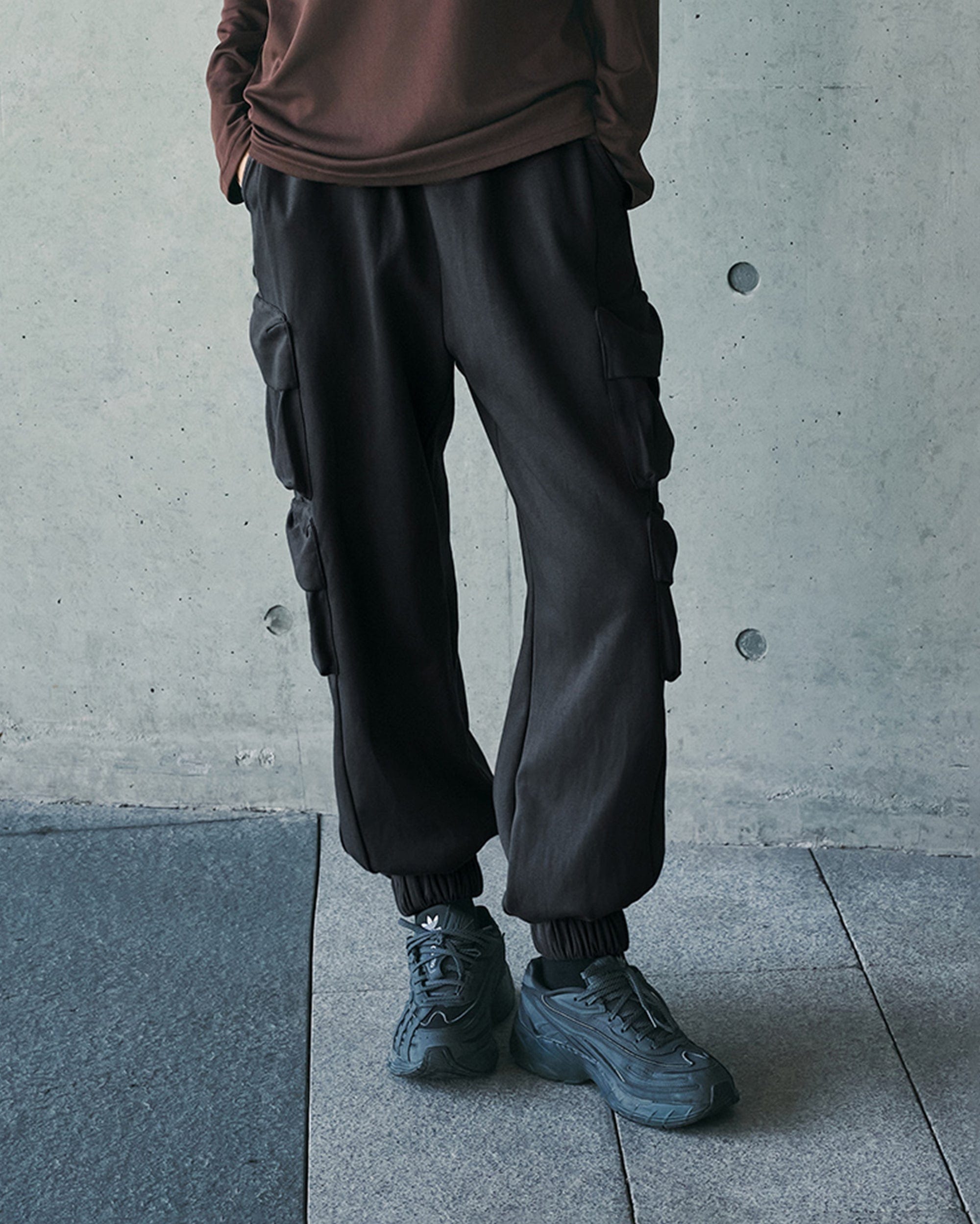 ENSHADOWER Cargo Jogger Pants, premium urban and streetwear designers apparel on PROJECTISR.com, ENSHADOWER