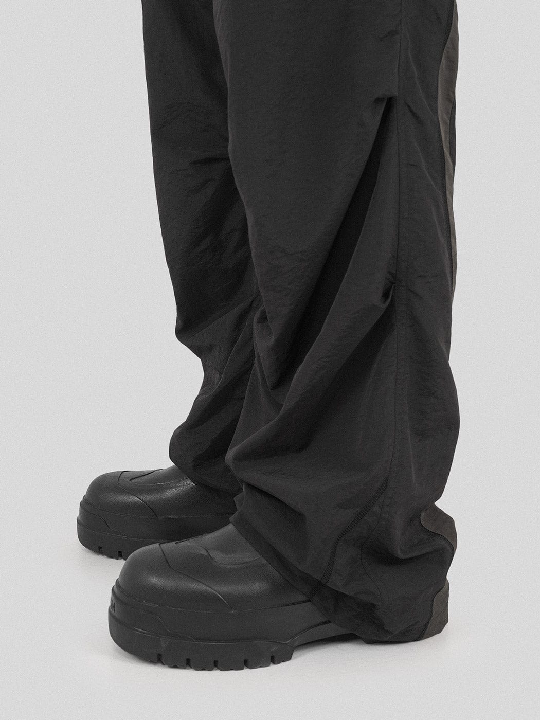 UNDERWATER Wasteland Spliced Pants, premium urban and streetwear designers apparel on PROJECTISR.com, UNDERWATER
