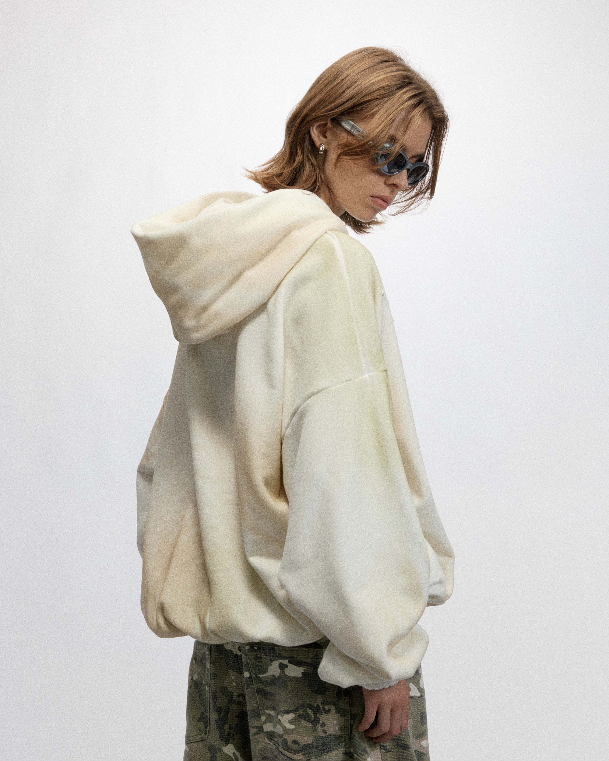 OVDY The Game Distressed Hoodie, premium urban and streetwear designers apparel on PROJECTISR.com, OVDY
