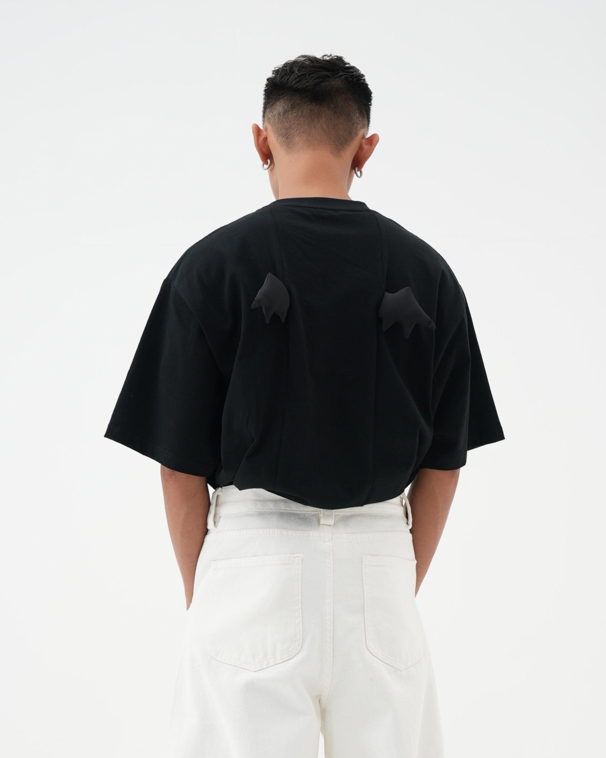 CLP Diamond Devil Wings T-Shirt, premium urban and streetwear designers apparel on PROJECTISR.com, CLP