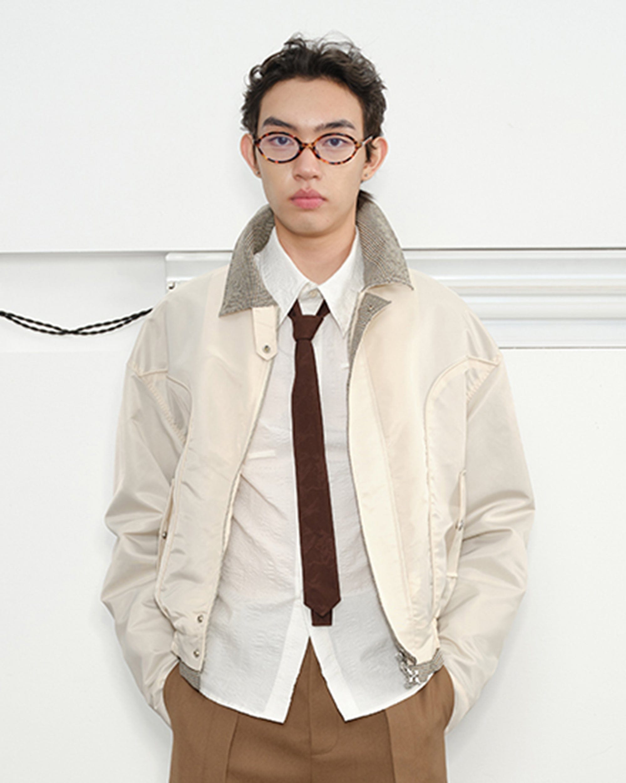 KREATE Structural Line Waterproof Jacket, premium urban and streetwear designers apparel on PROJECTISR.com, KREATE