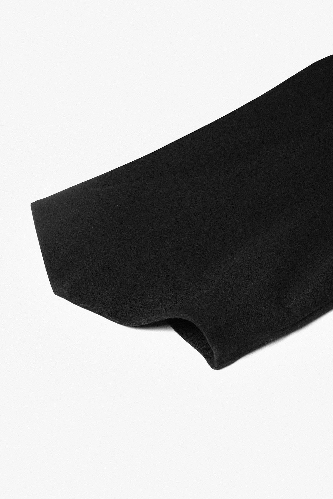 RELABEL Detachable-Collar Wool-Blended Pleated Blazer, premium urban and streetwear designers apparel on PROJECTISR.com, RELABEL