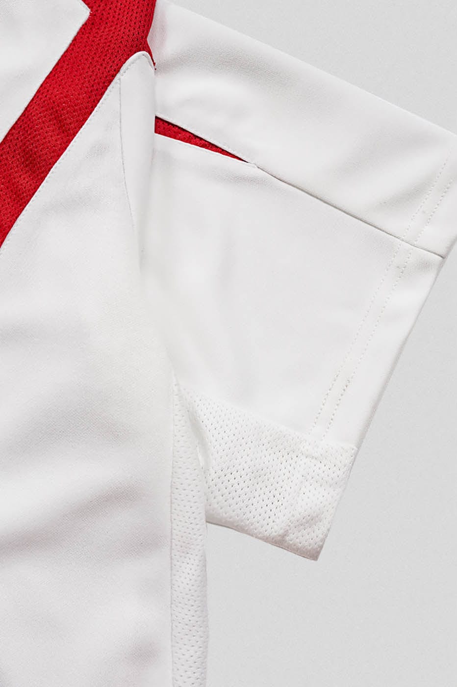 UNDERWATER Demon Eye Mesh Jersey White, premium urban and streetwear designers apparel on PROJECTISR.com, UNDERWATER