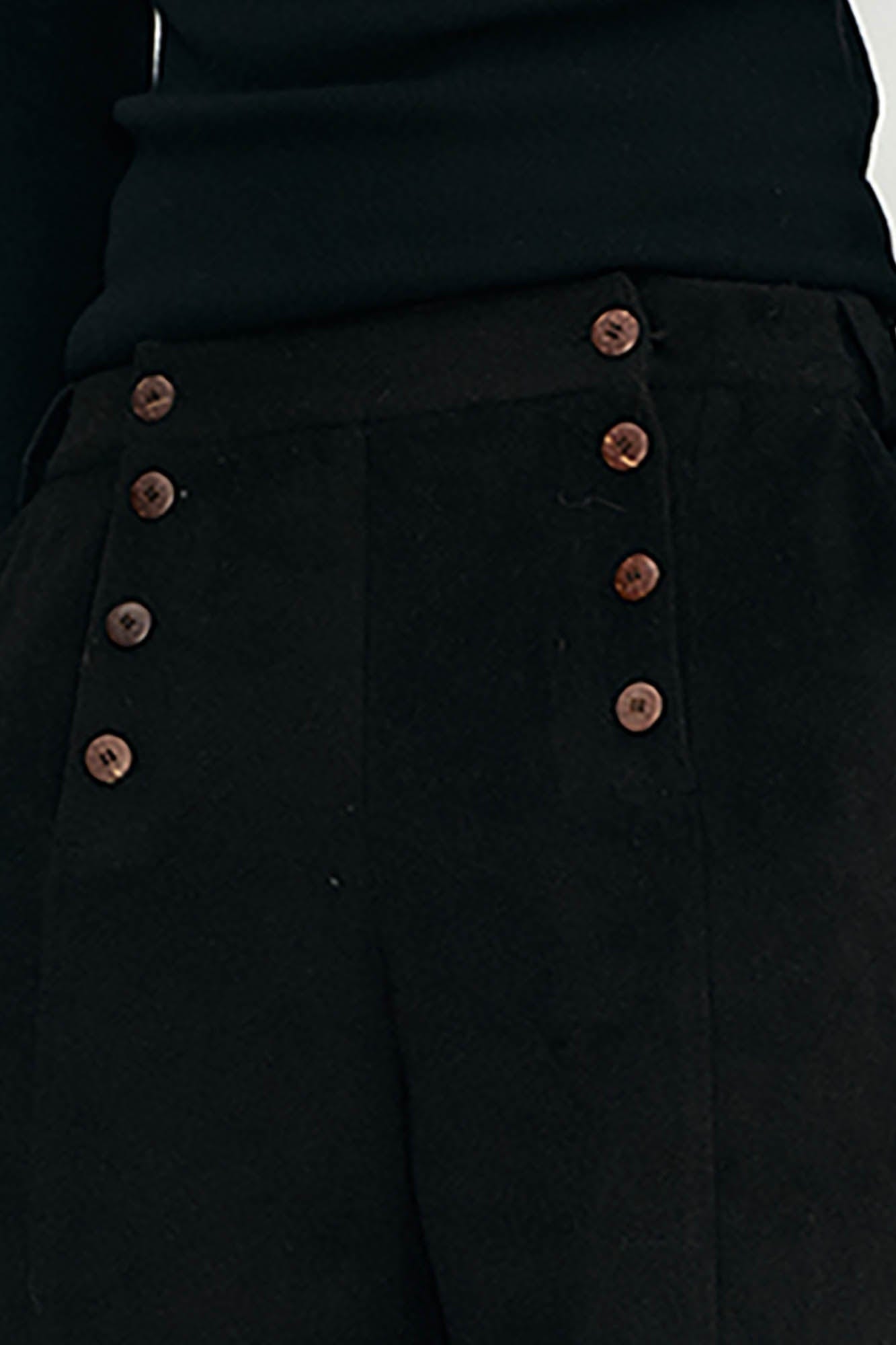 KREATE Double-Breasted Straight-Leg Pants, premium urban and streetwear designers apparel on PROJECTISR.com, KREATE