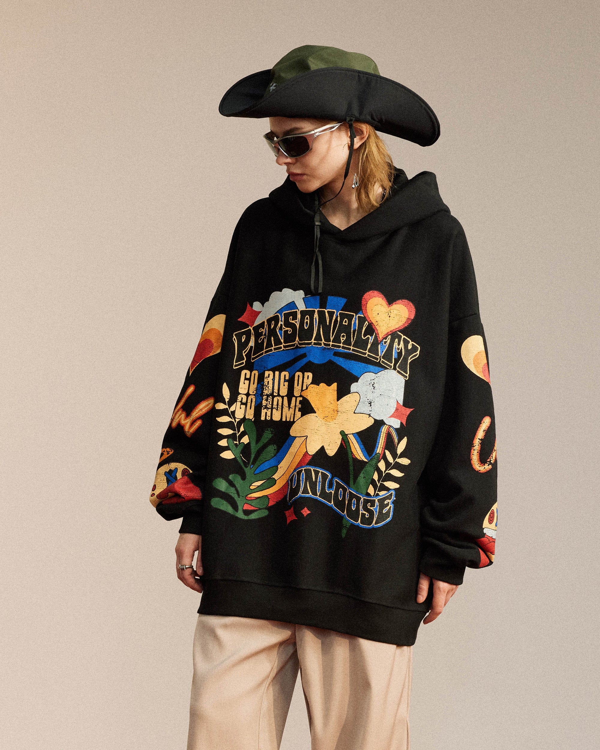 OVDY The Color Dopamine Hoodie