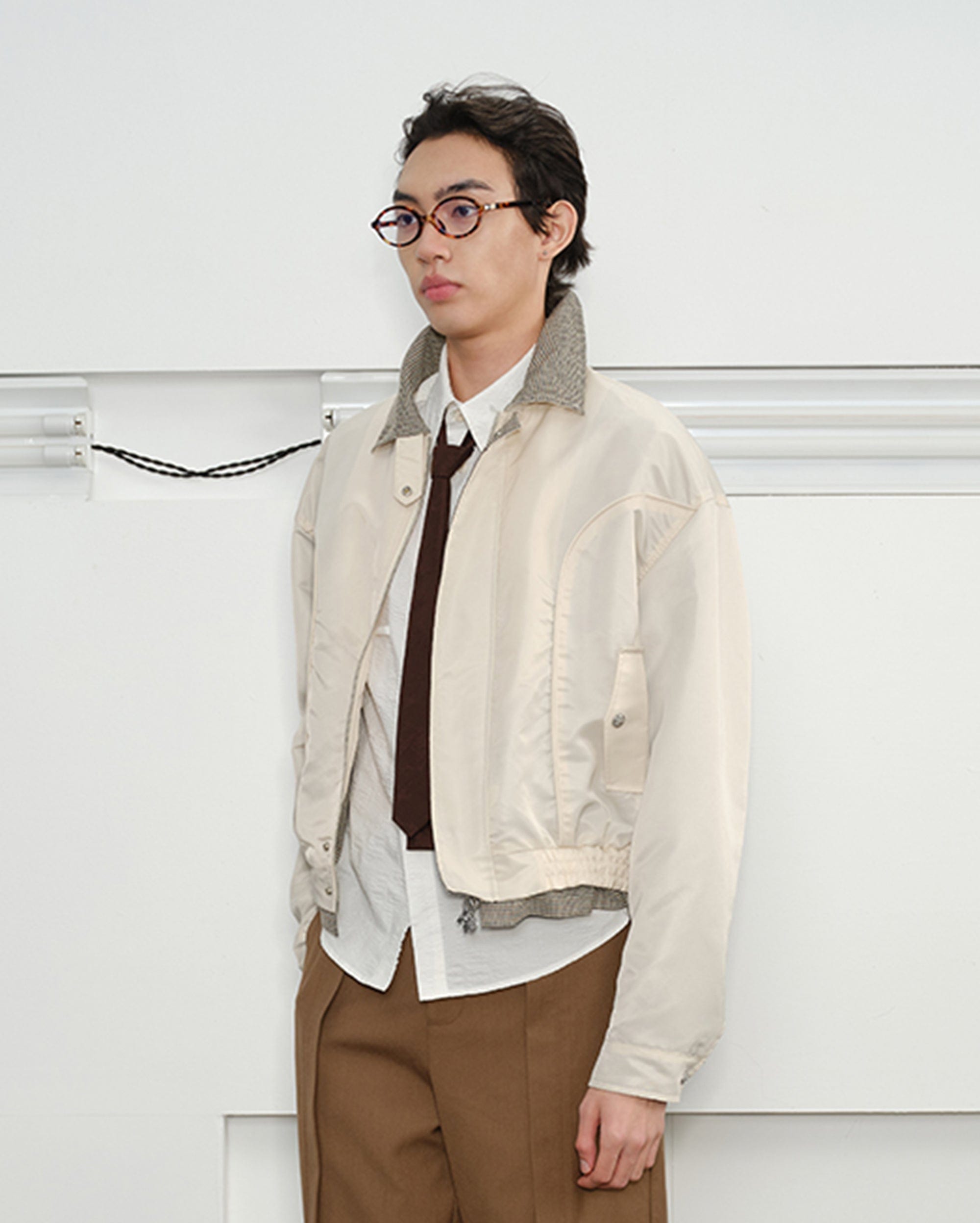 KREATE Structural Line Waterproof Jacket, premium urban and streetwear designers apparel on PROJECTISR.com, KREATE