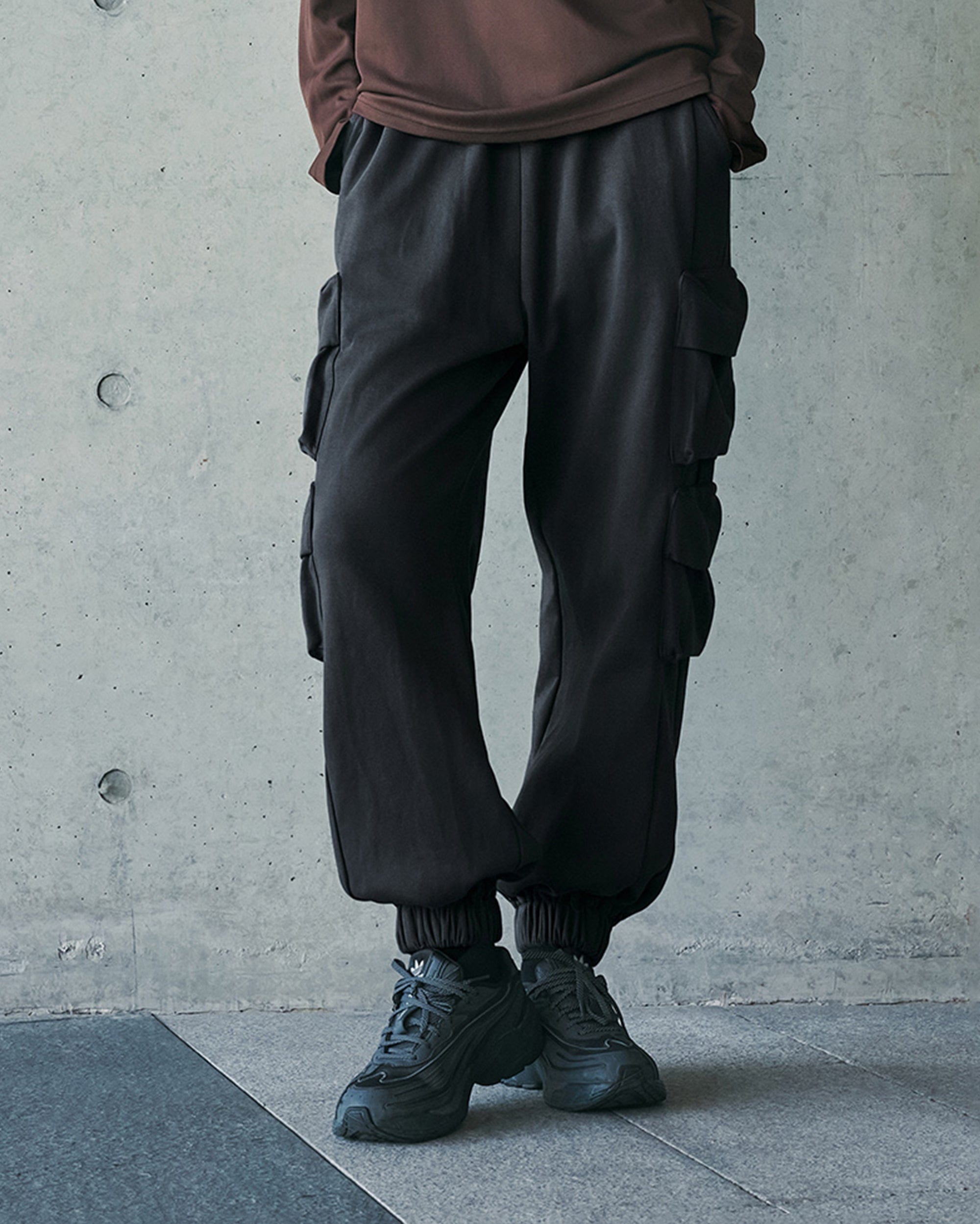 ENSHADOWER Cargo Jogger Pants, premium urban and streetwear designers apparel on PROJECTISR.com, ENSHADOWER