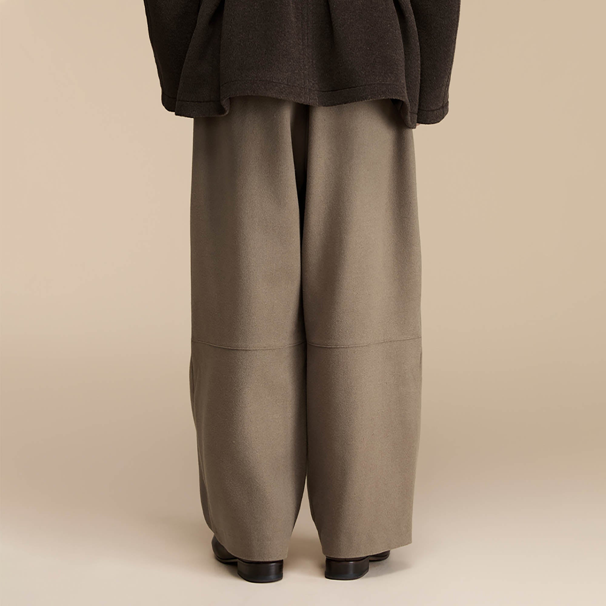 OPICLOTH Minimal Tapered Pants, premium urban and streetwear designers apparel on PROJECTISR.com, OPICLOTH