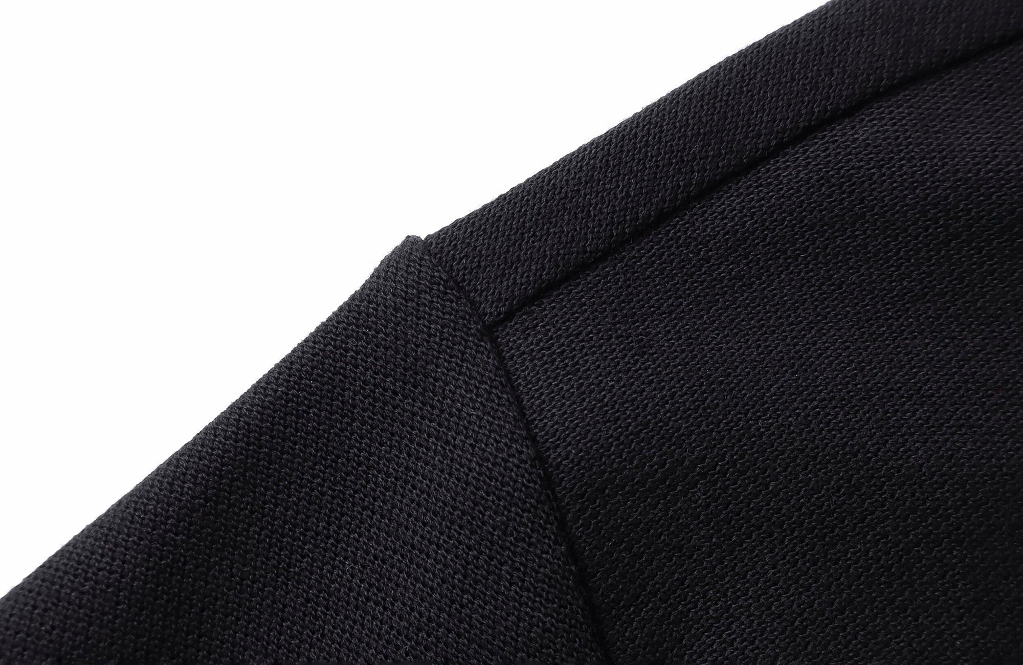 REBEL WAVE Studded Cross Polo Shirt