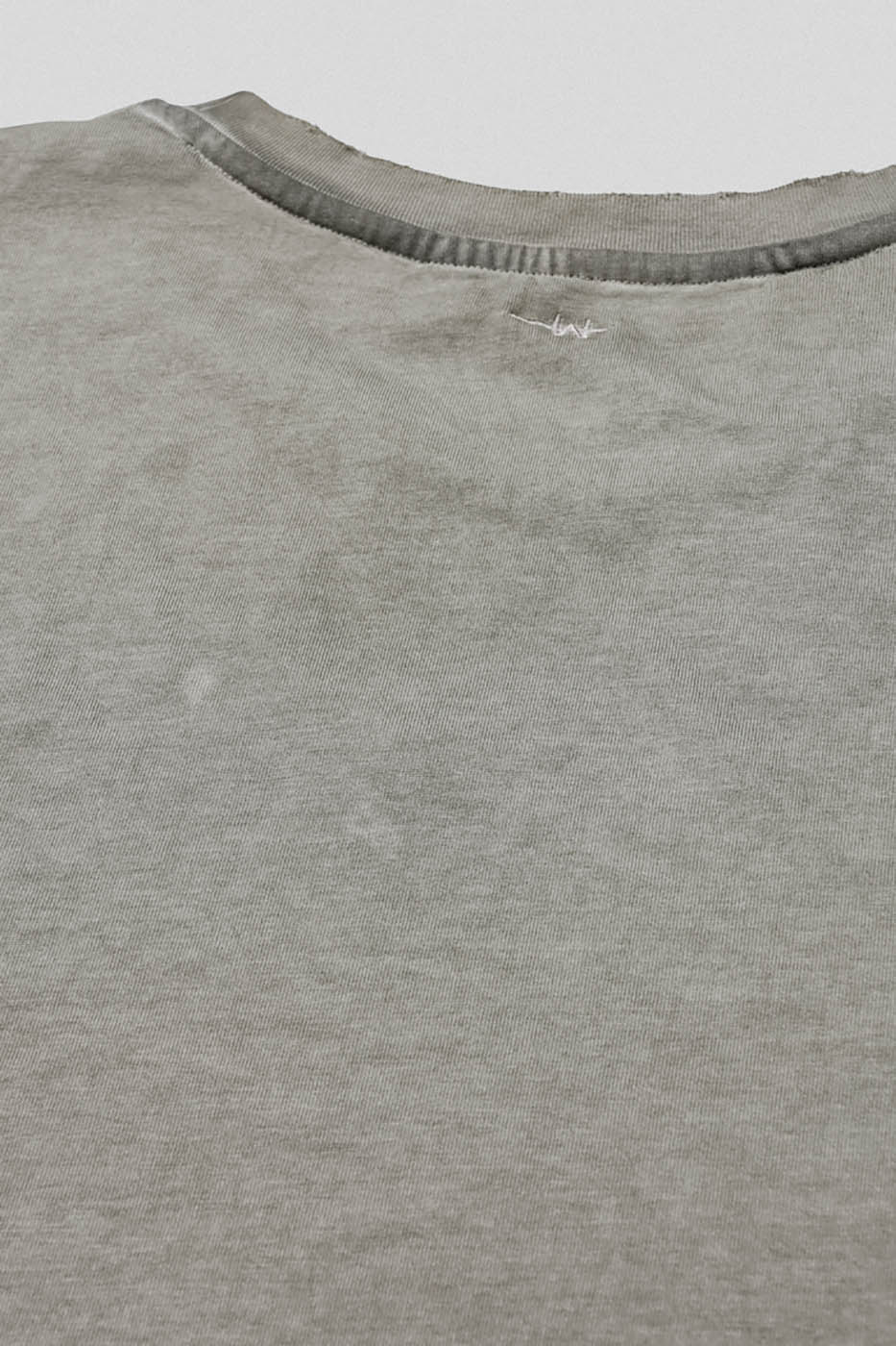 UNDERWATER Wasteland Devil Structure T-Shirt Grey, premium urban and streetwear designers apparel on PROJECTISR.com, UNDERWATER