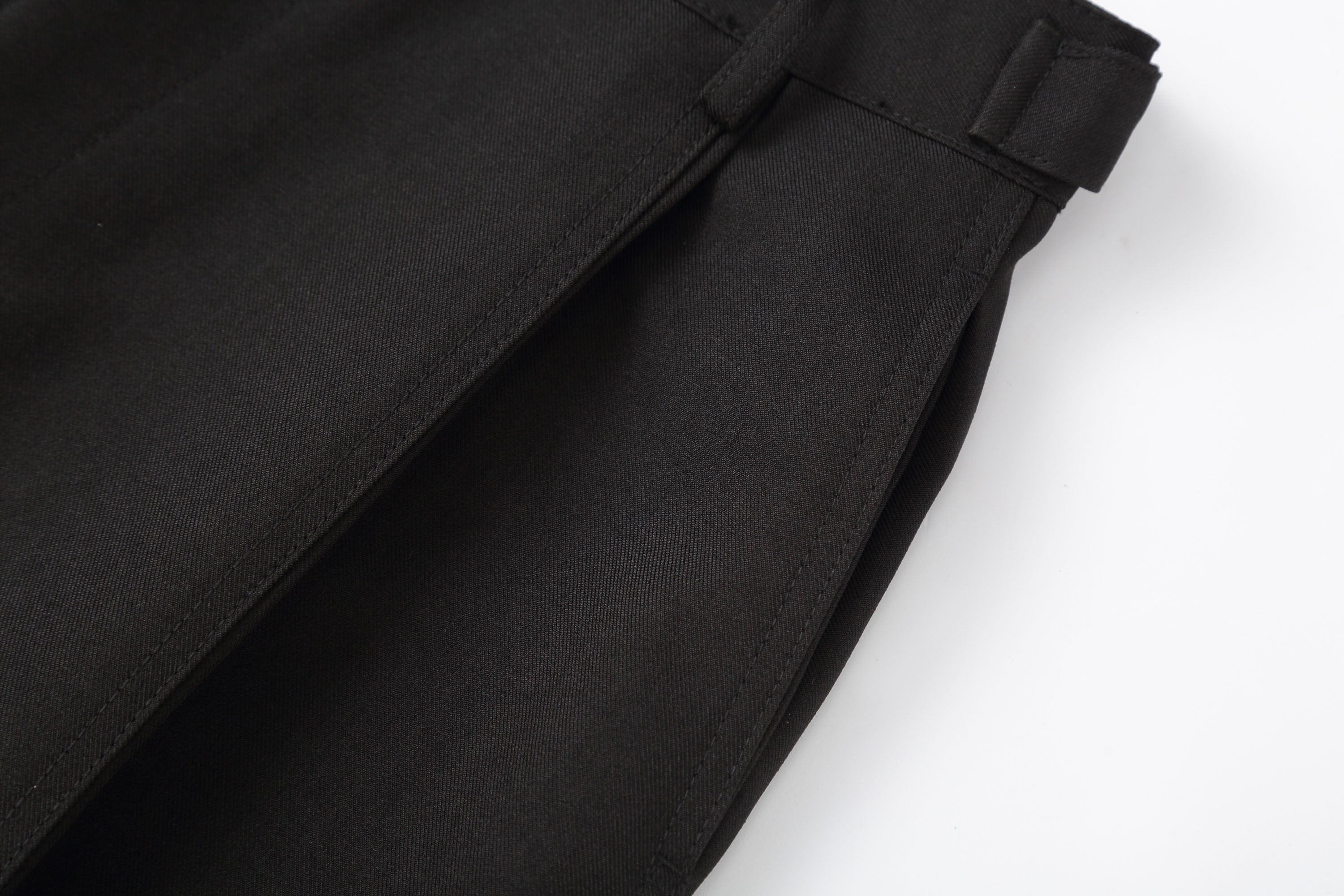 CLP Classic Pleats Oversized Pants, premium urban and streetwear designers apparel on PROJECTISR.com, CLP