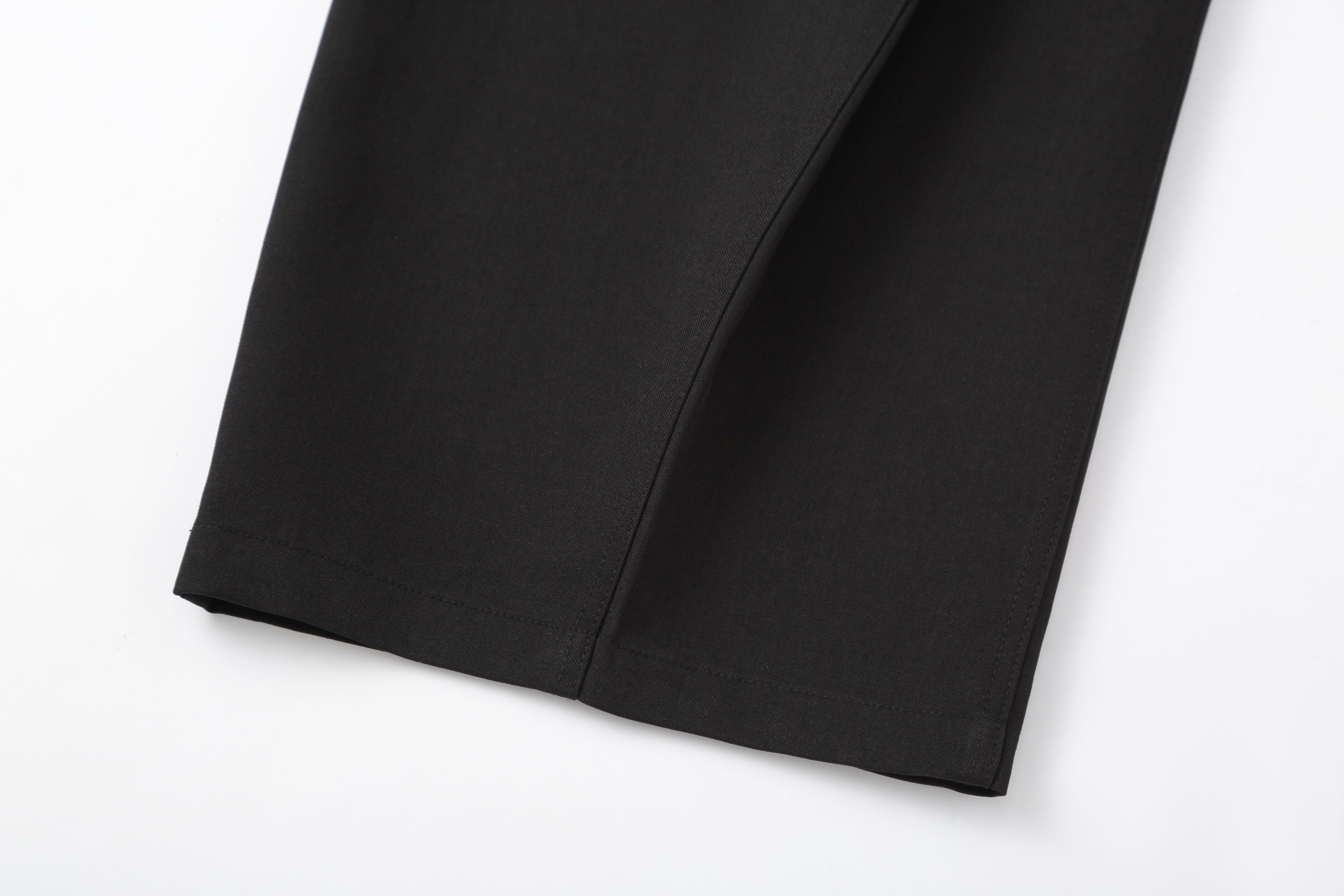 CLP Classic Pleats Oversized Pants, premium urban and streetwear designers apparel on PROJECTISR.com, CLP