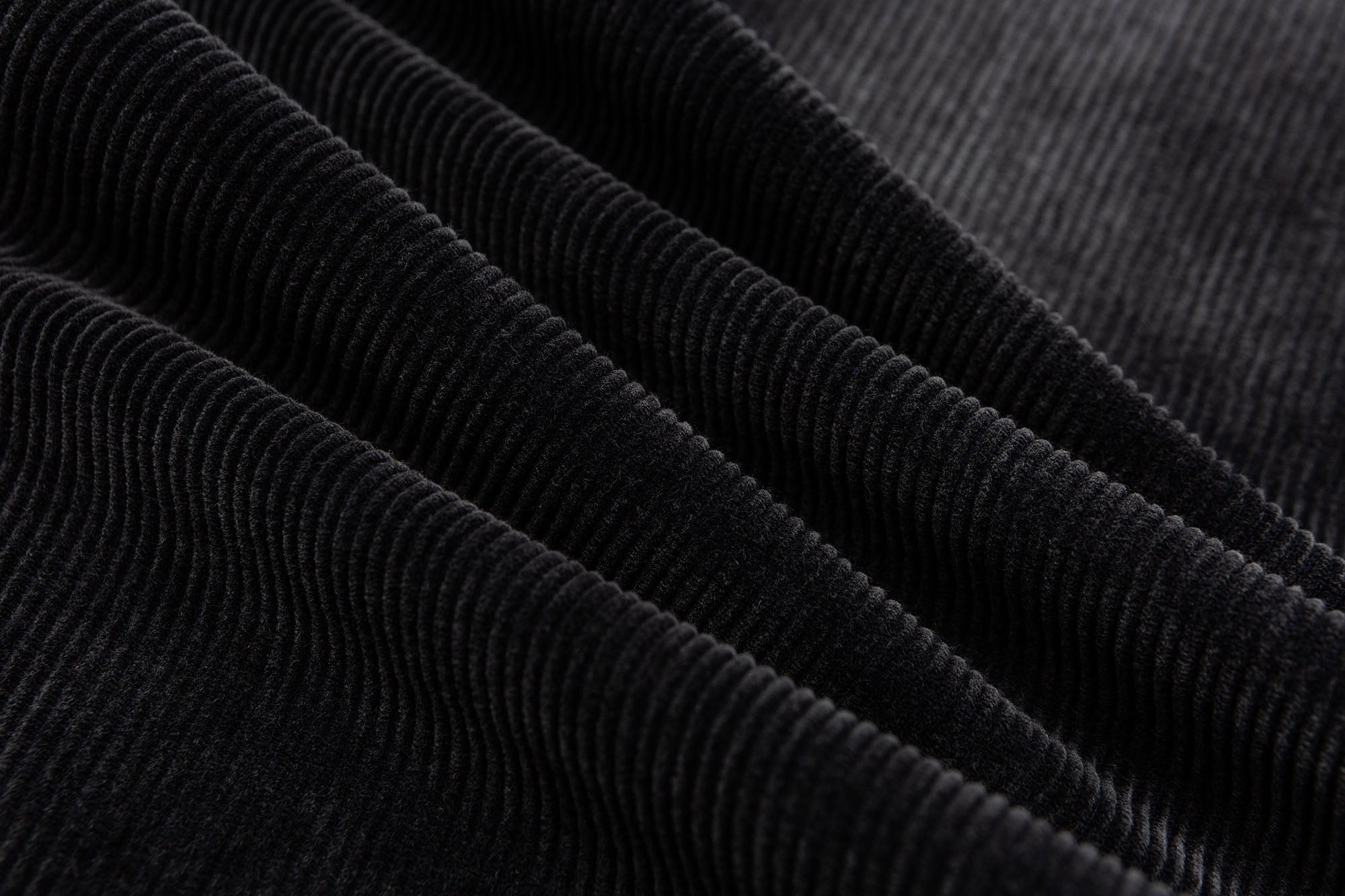 ME DA IGUAL Washed Corduroy Wide-Leg Pants