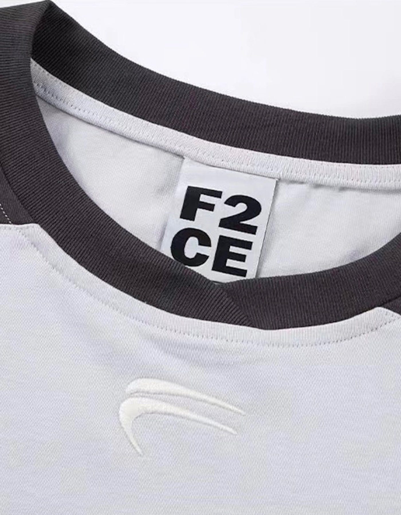 F2CE Racing Deconstructed LOGO Jersey, premium urban and streetwear designers apparel on PROJECTISR.com, F2CE