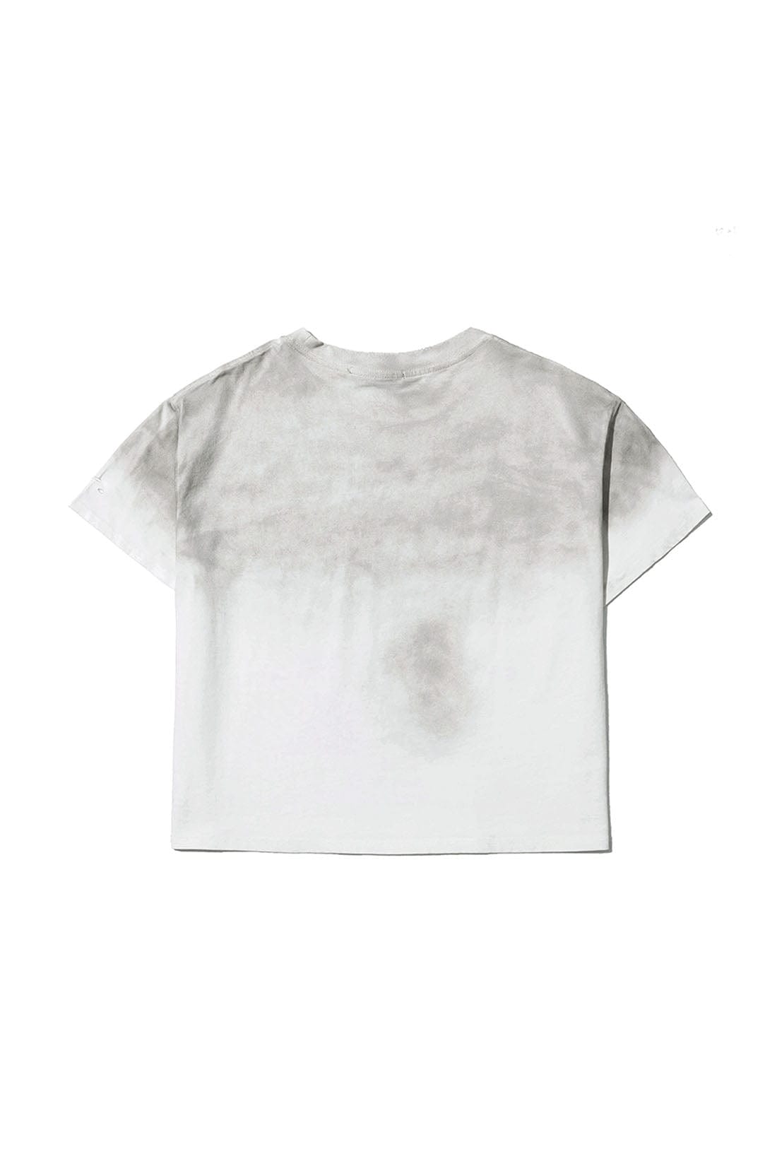LUUUCAM Punk Flyer Distressed Graphic T-Shirt, premium urban and streetwear designers apparel on PROJECTISR.com, LUUUCAM