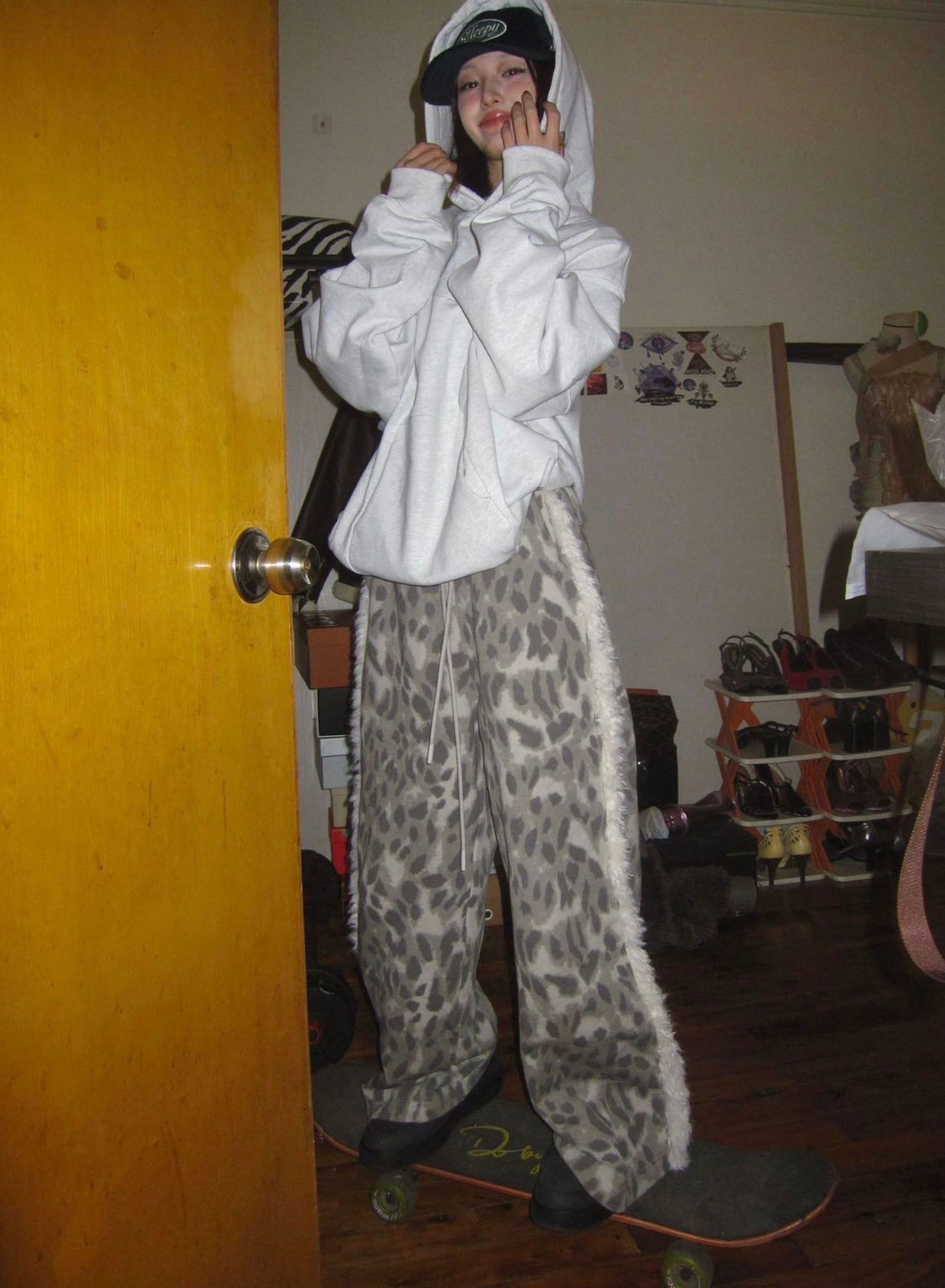 ESAIAS Essential Panel Boxy Hoodie, premium urban and streetwear designers apparel on PROJECTISR.com, ESAIAS