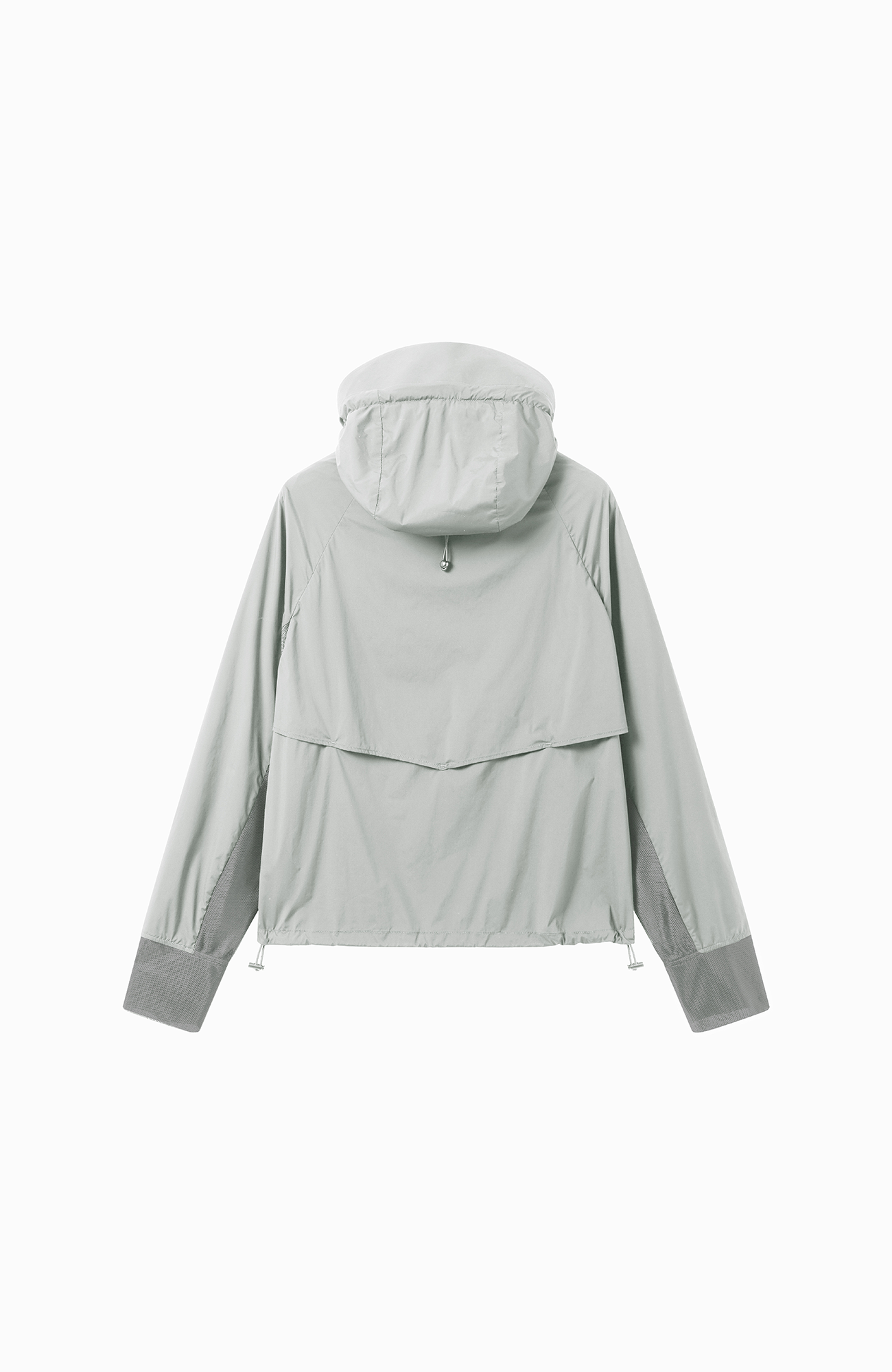 ALVNG AR ANTS Convertible Cooling Shell Jacket, premium urban and streetwear designers apparel on PROJECTISR.com, ALVNG AR ANTS